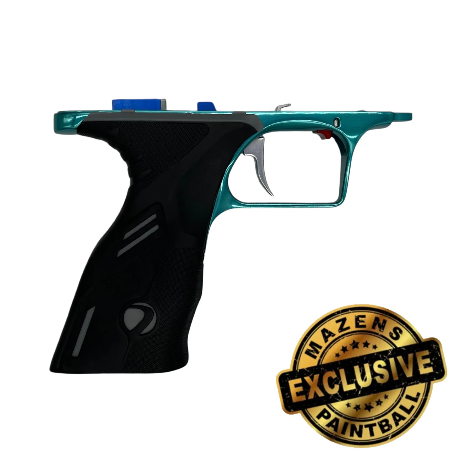 Dye MXR Mechanical Frame - Tiffany Blue - Image 2