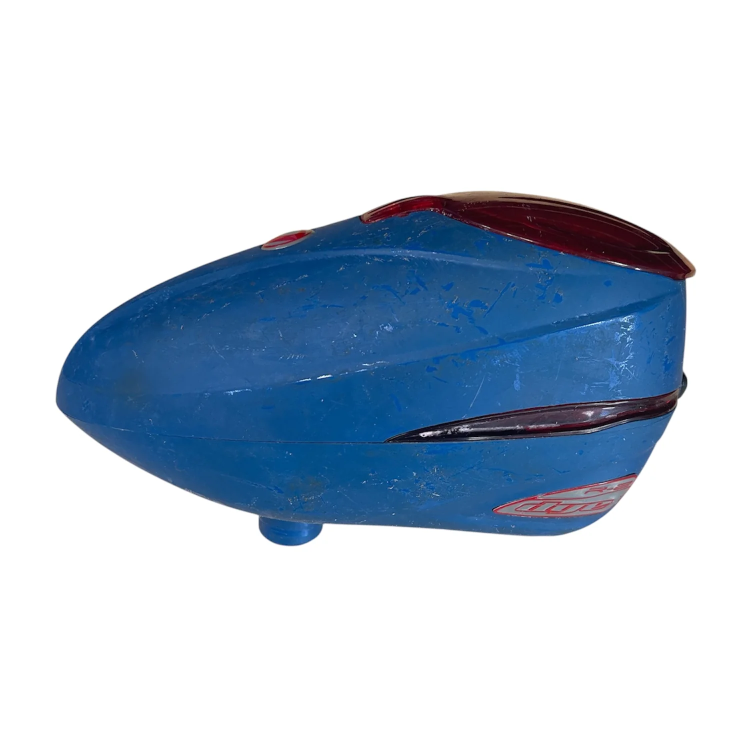Dye Rotor R2 (Used) - Blue/Red