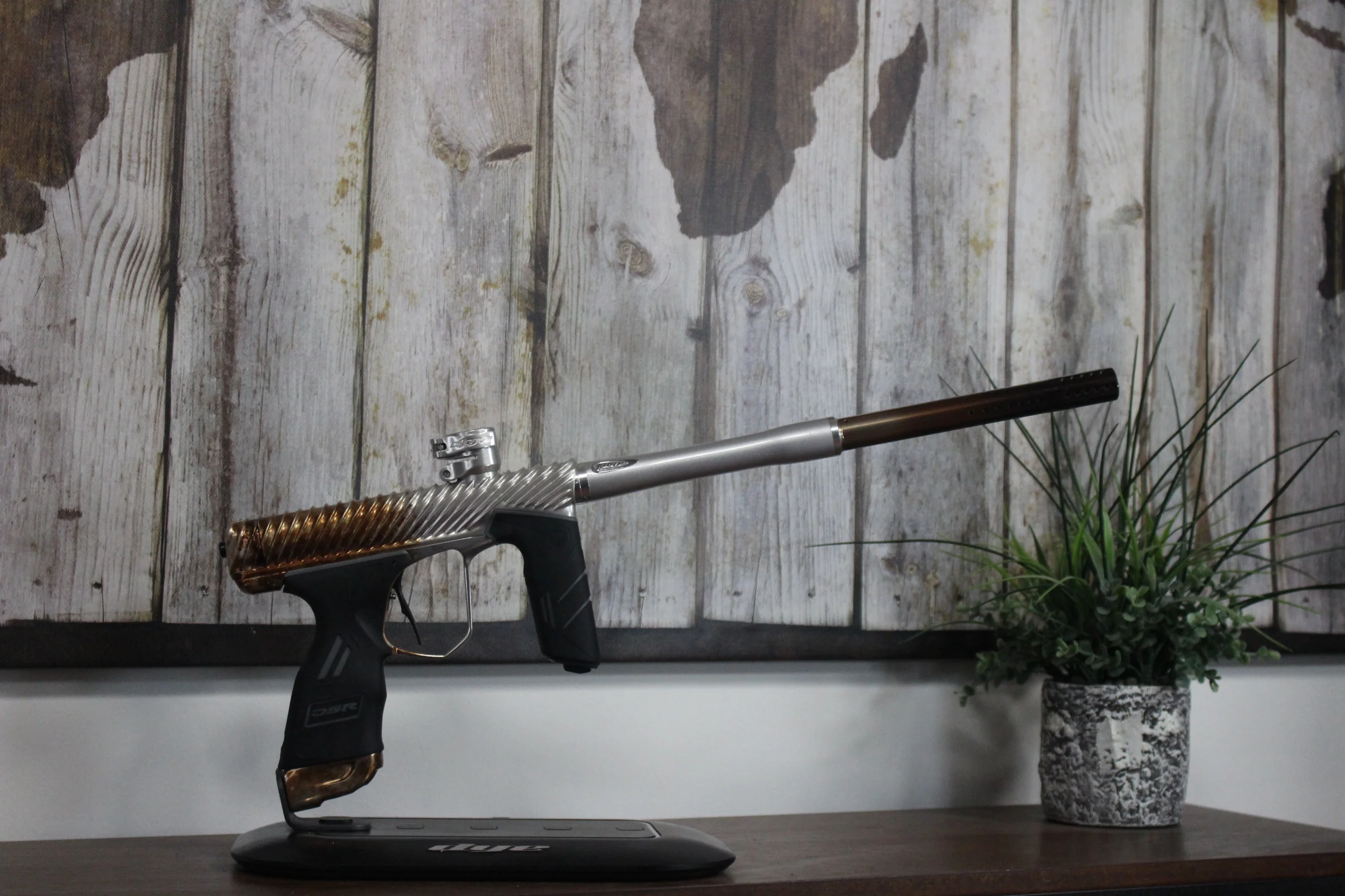 Dye TWSTR DSR+ - Rust