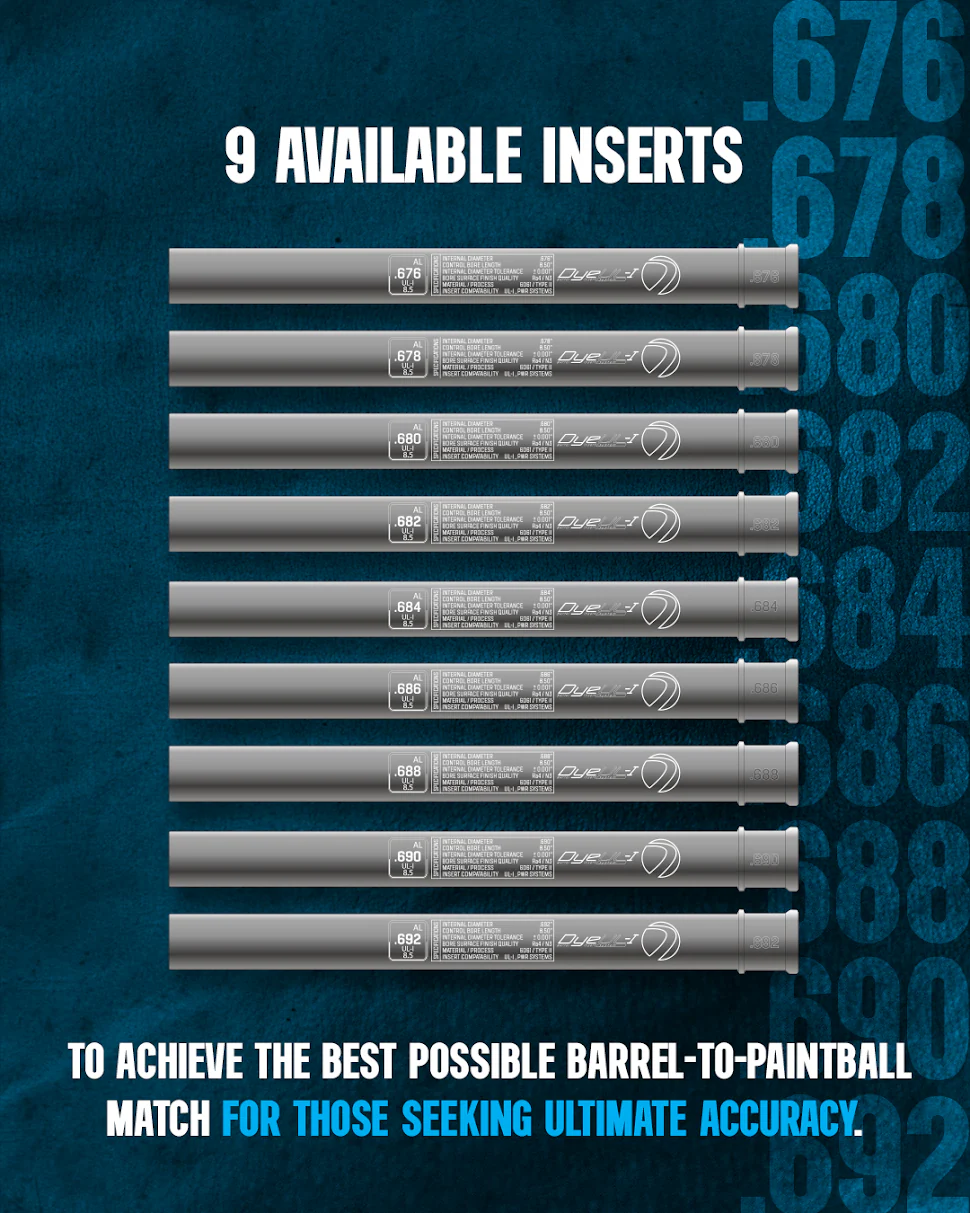 Dye UL-I Inserts - All Sizes - Image 10