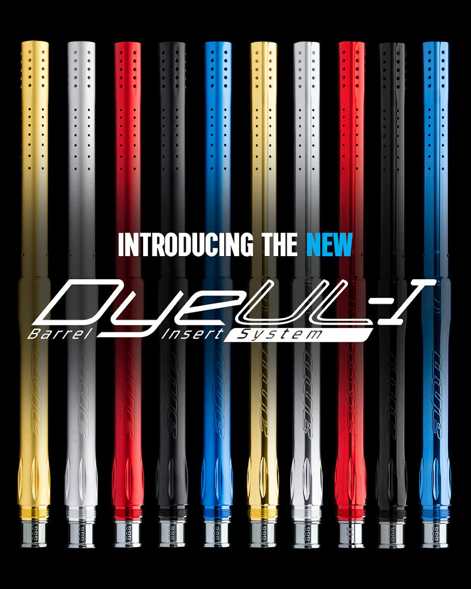 Dye UL-I Tip 14" - All Colors - Image 11