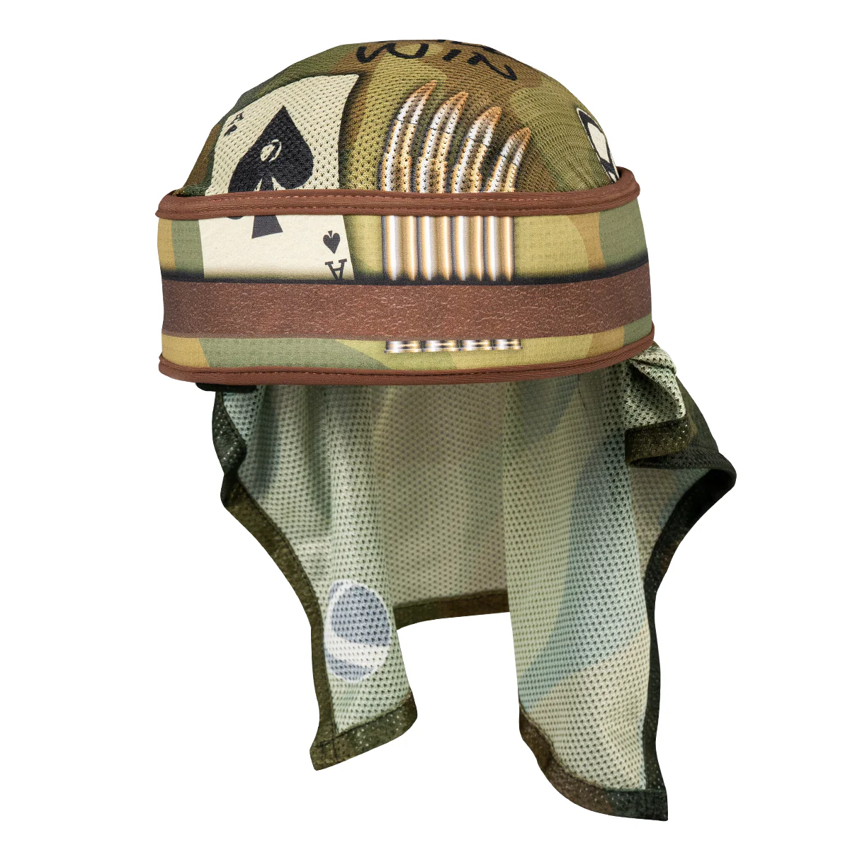 Dye x Halo Head Wrap - All Colors - Image 15