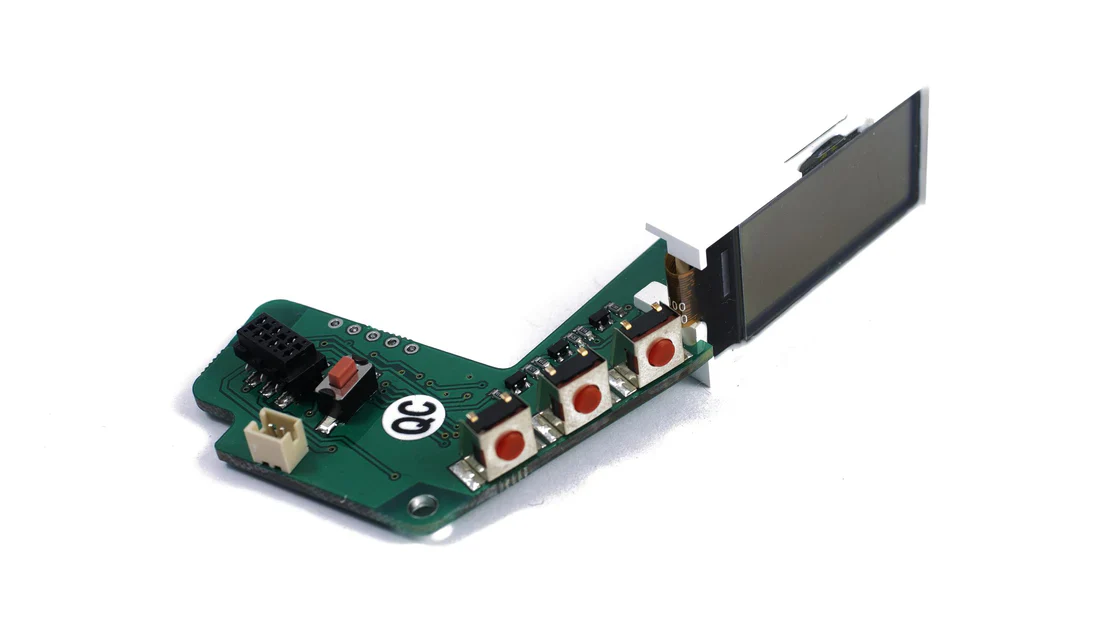 Planet Eclipse Cs2 Frame Circuit Board Assembly