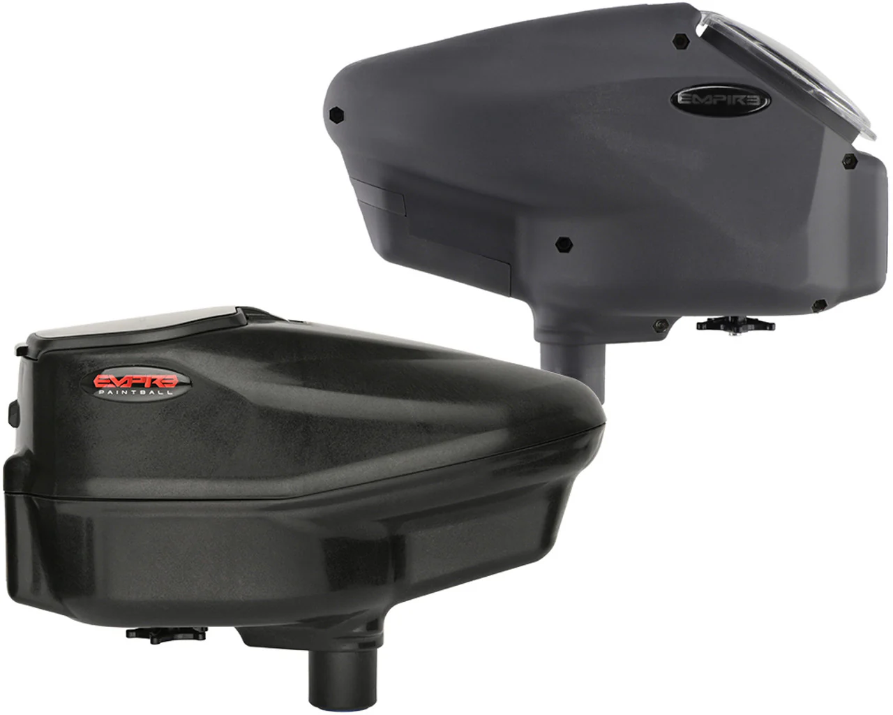 Empire Halo Too Loader w/ Halo Pro Shell Kit - Matte Gray