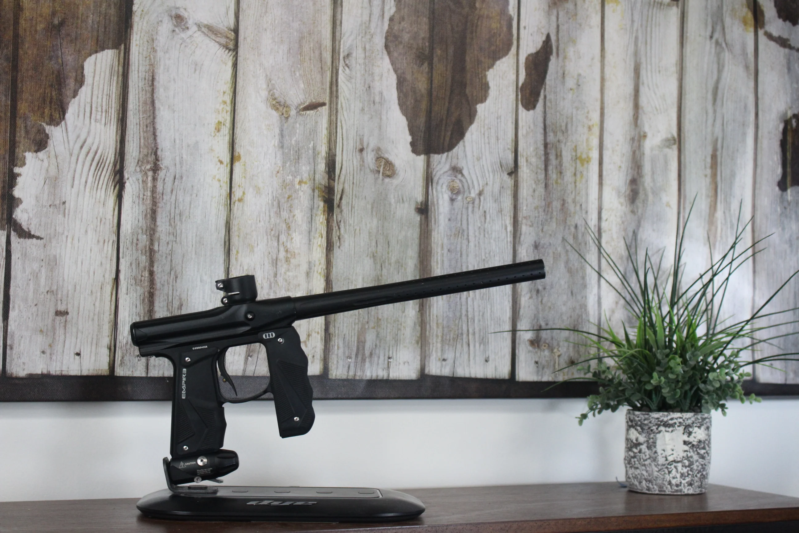 Empire Mini GS - Black