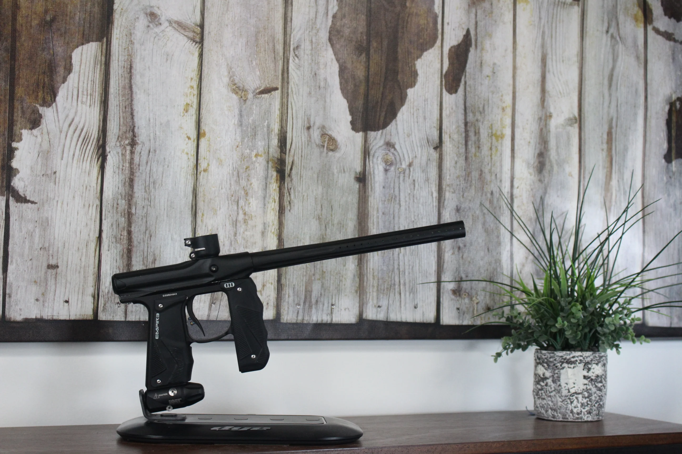 Empire Mini GS - Black