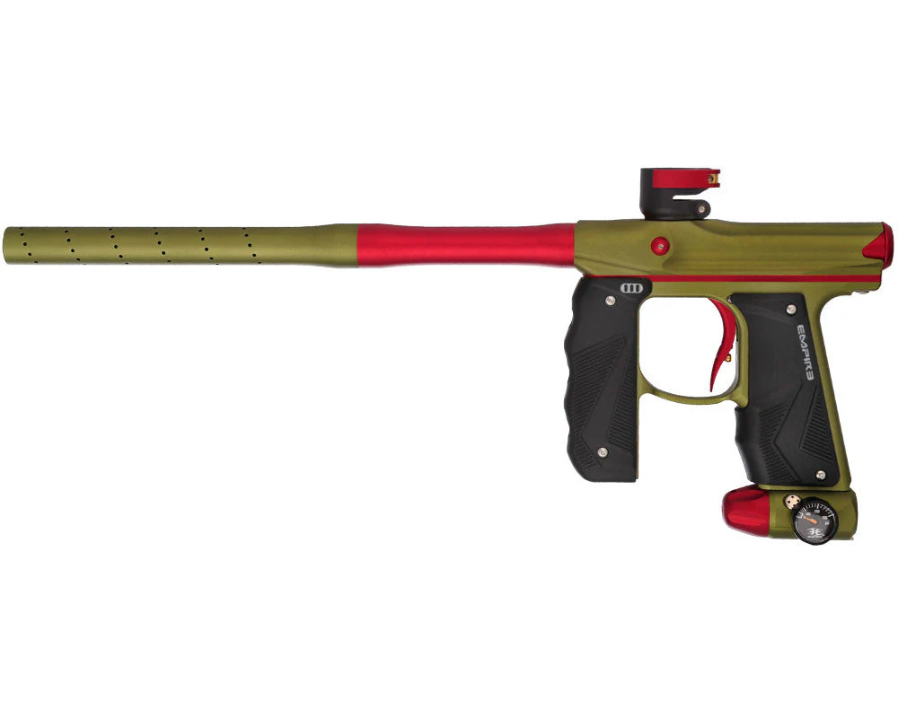 Empire Mini GS - Dust Olive/Dust Red