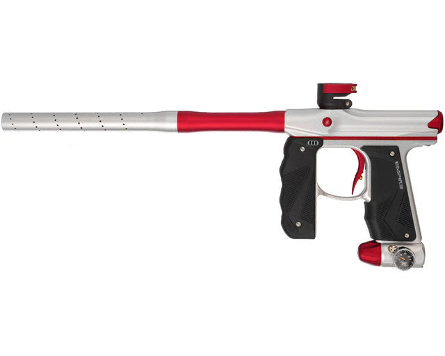 Empire Mini GS - Dust Silver/Dust Red