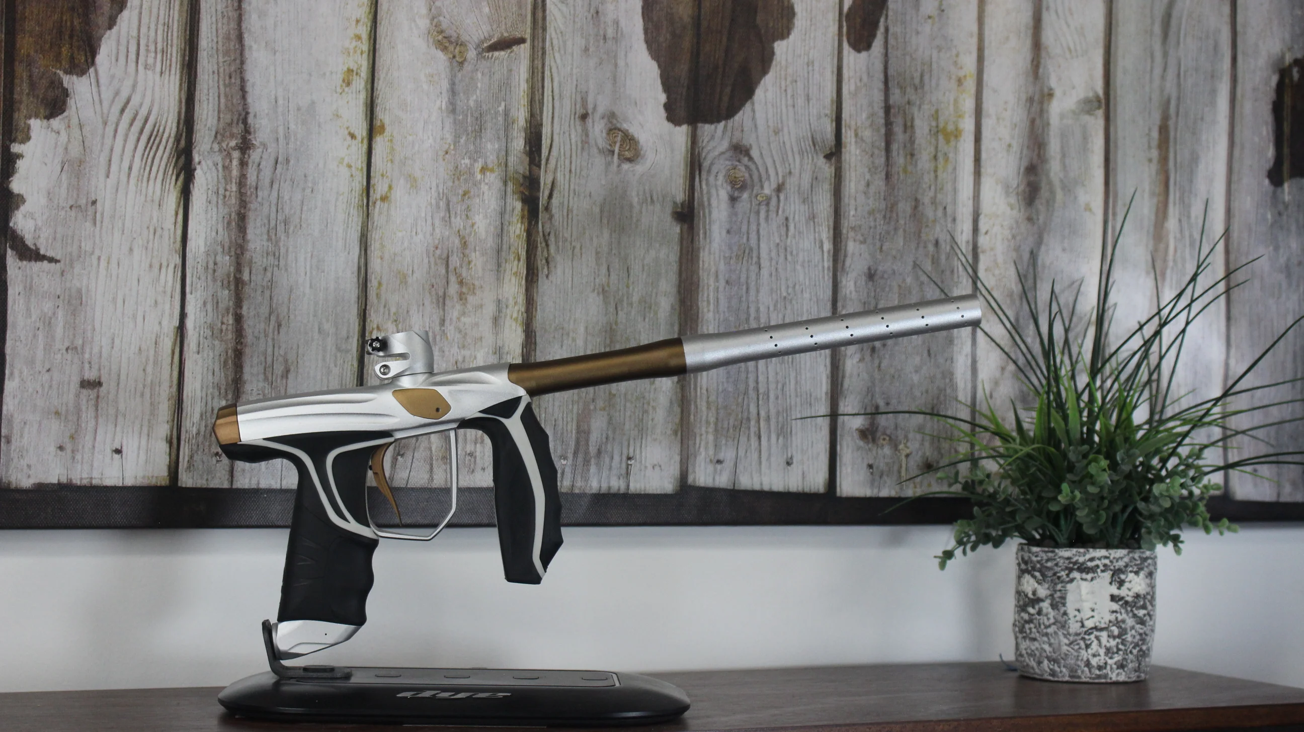 Empire Syx 1.5 - Dust Silver/Brown
