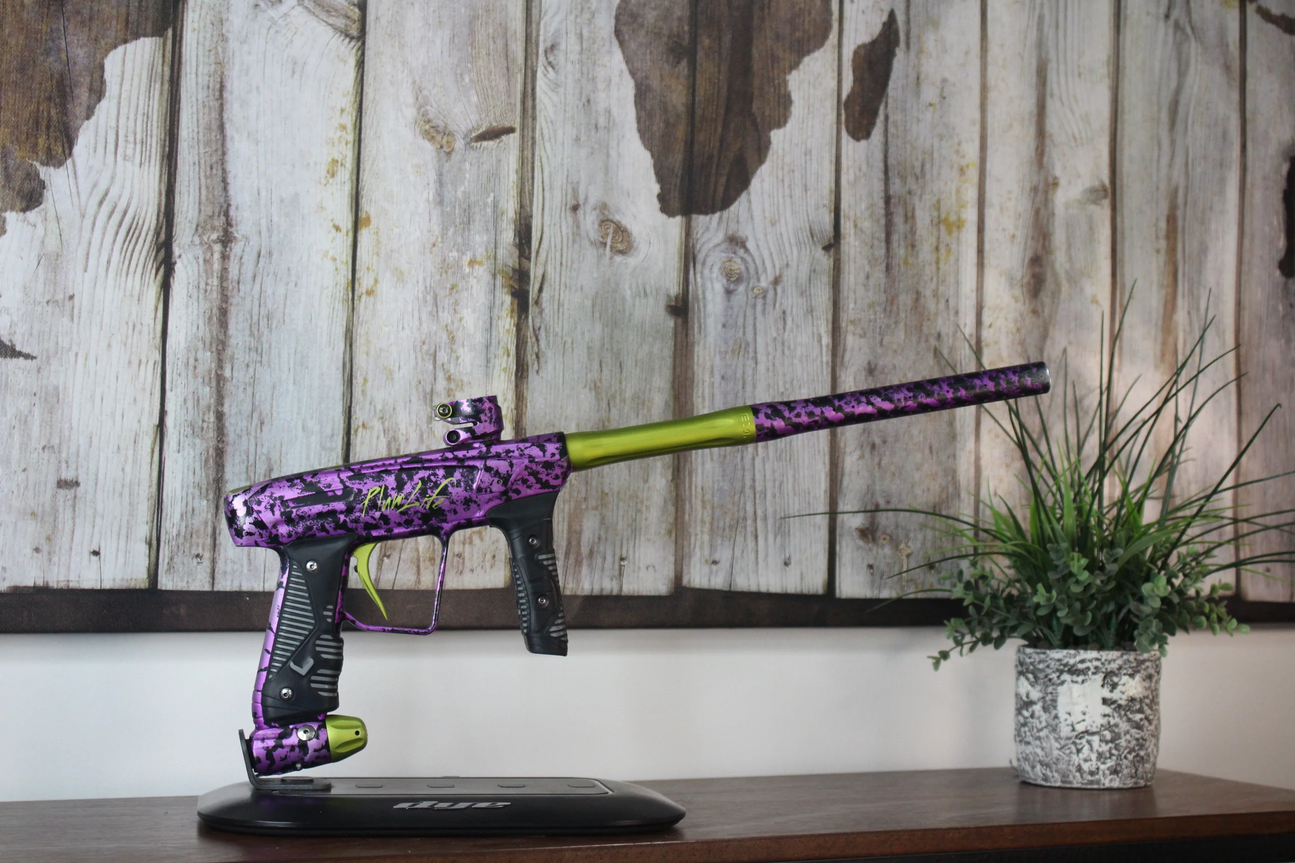 Empire Vanquish GT - Plumlife