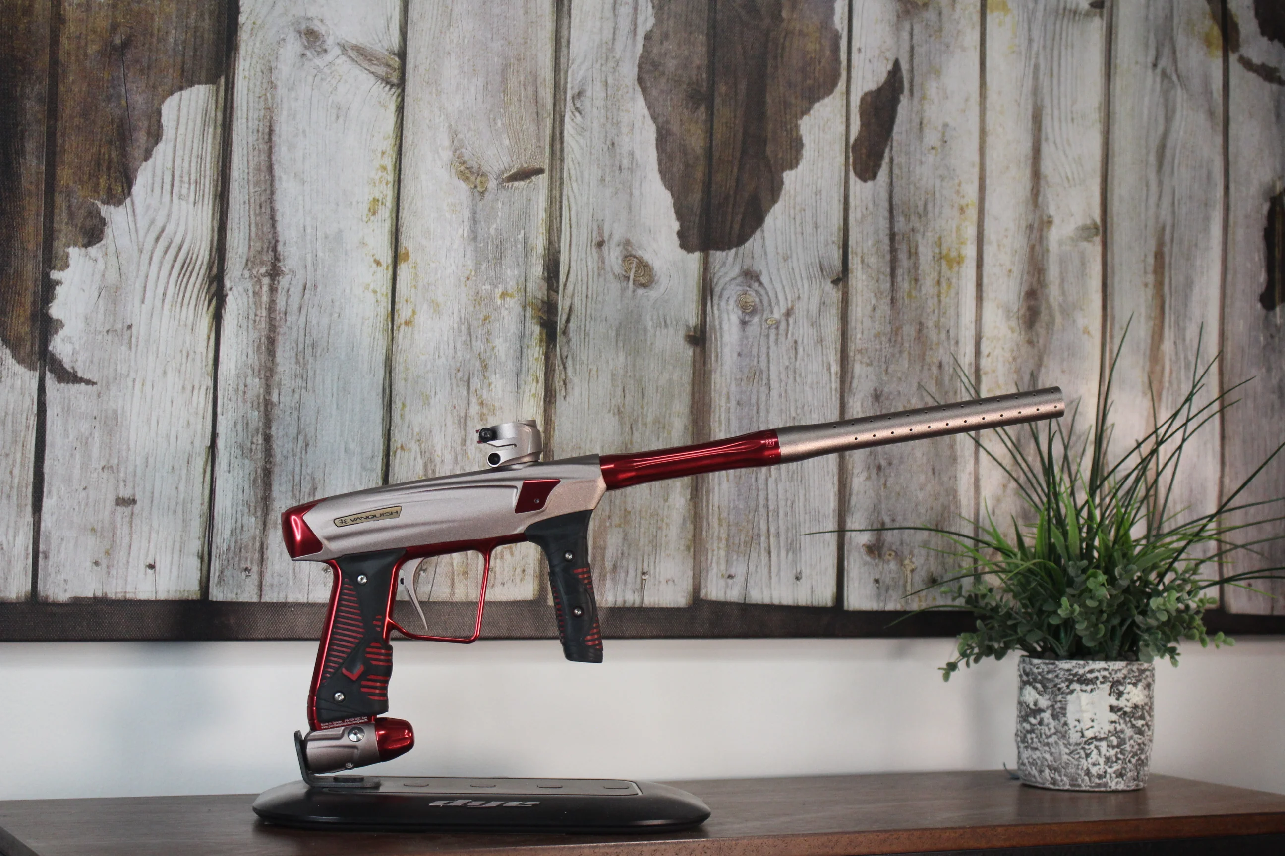 Empire Vanquish GT - Rose/Red