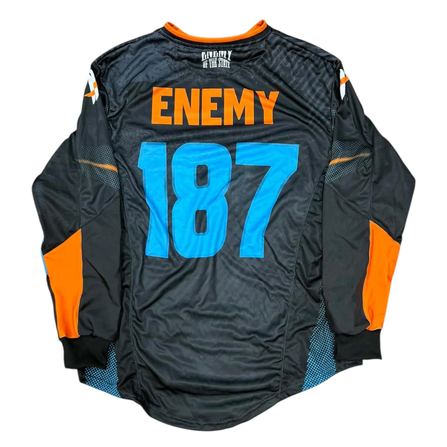 Enemy Of The State Jersey - Miami Dolphins - Image 2