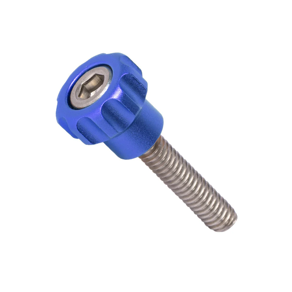 Exalt V2 Feedneck Thumb Screw - Axe/Mini, DSR, DLS, CZR - All Colors - Image 4