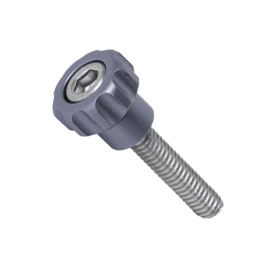 Exalt V2 Feedneck Thumb Screw - Axe/Mini, DSR, DLS, CZR - All Colors - Image 6