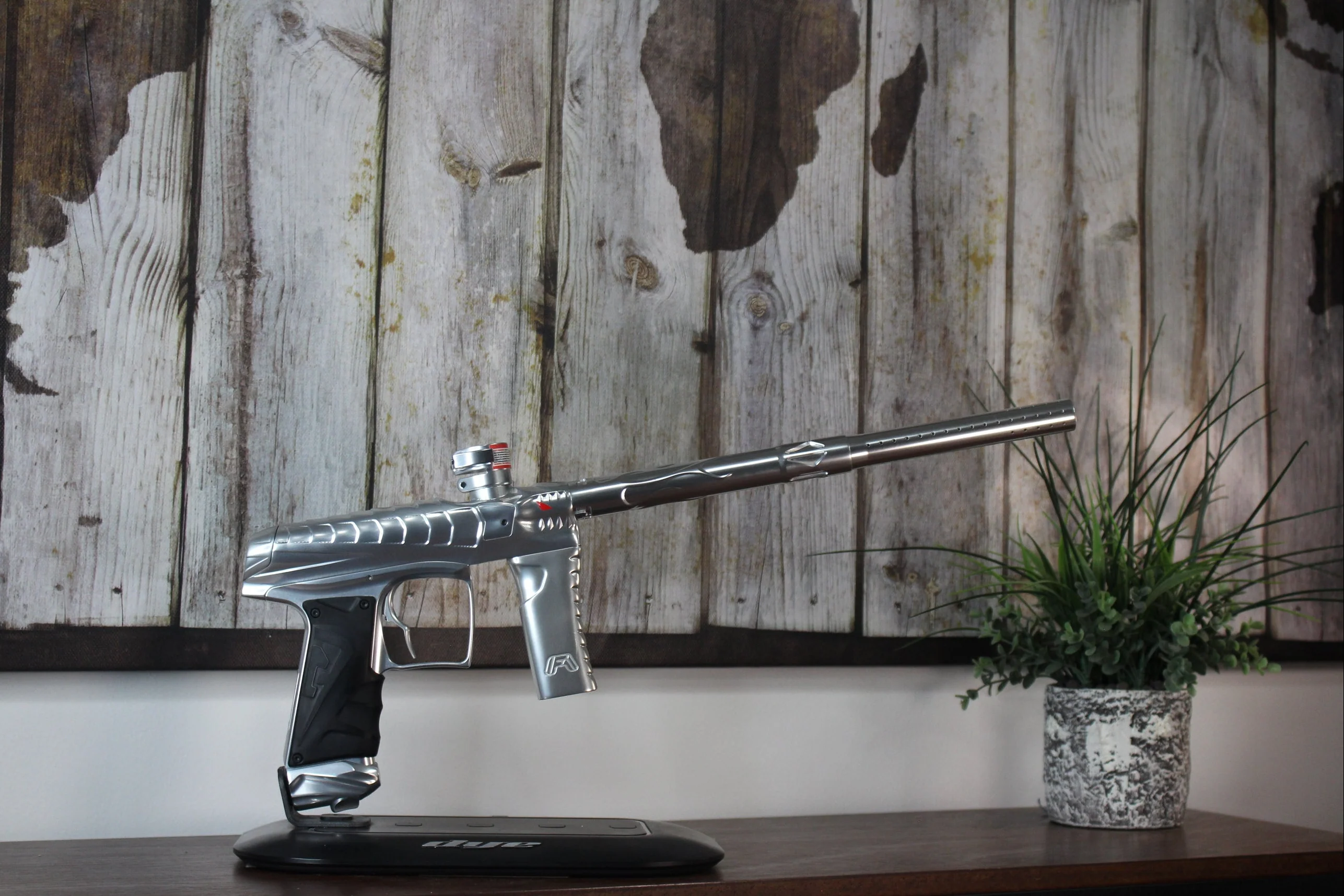 Field One "Dragon" Force V2 - Silver