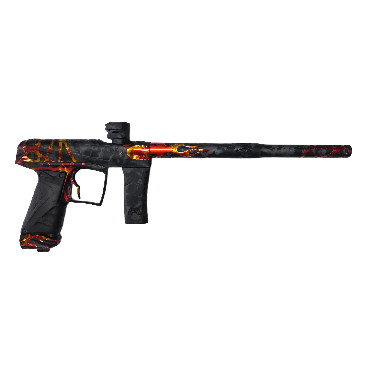 Field One "Dragon" Force V2  - Volcanic