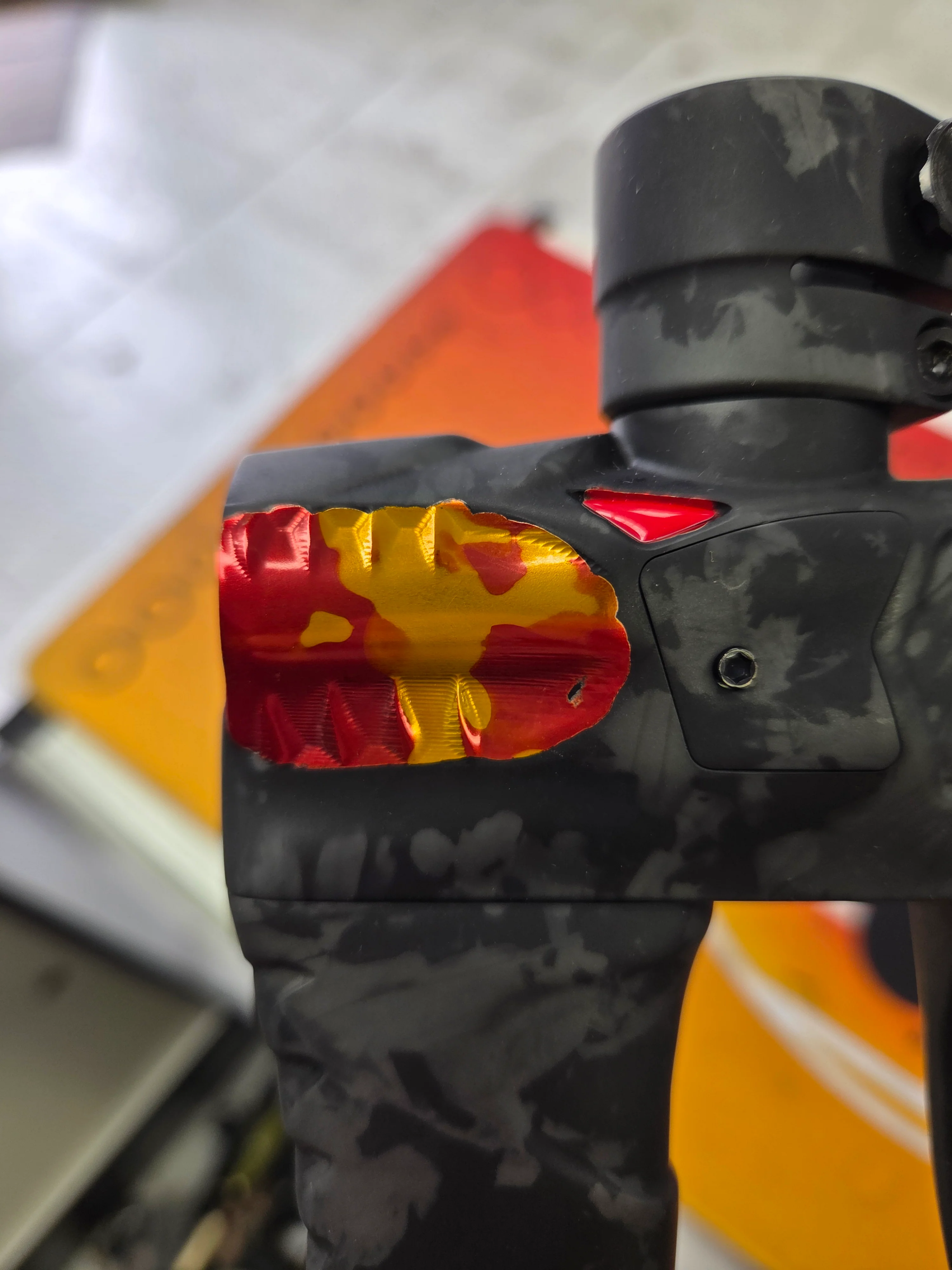 Field One "Dragon" Force V2  - Volcanic - Image 2
