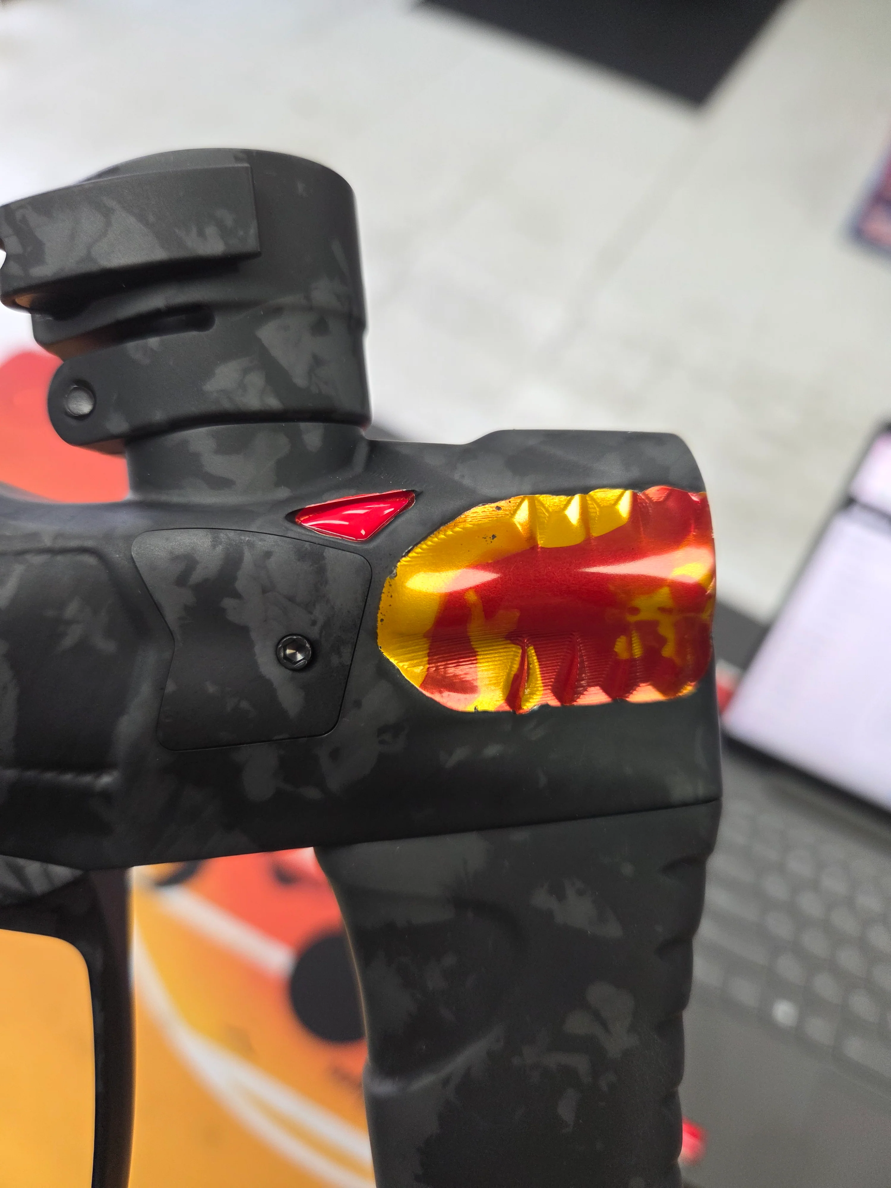 Field One "Dragon" Force V2  - Volcanic - Image 3