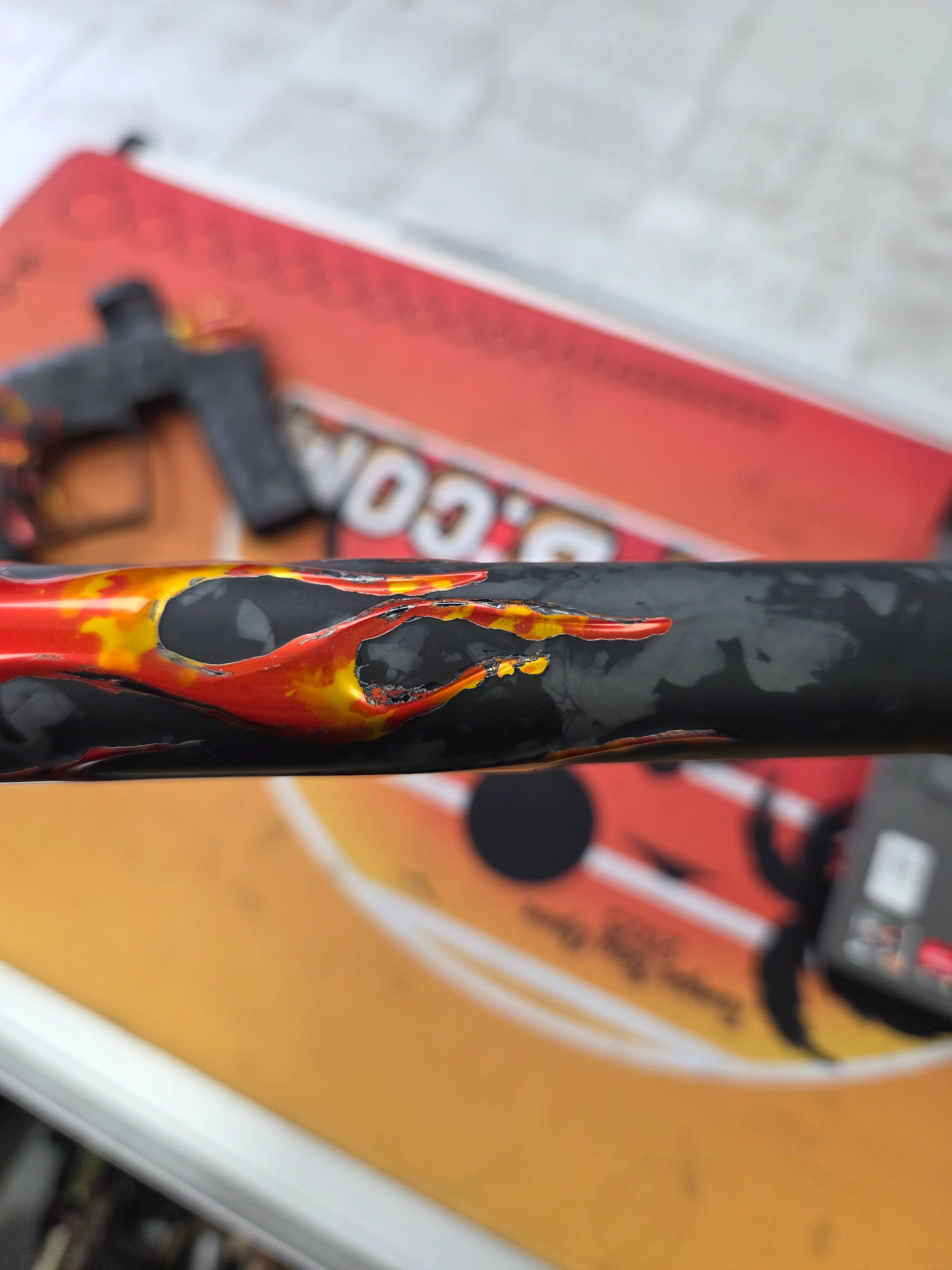 Field One "Dragon" Force V2  - Volcanic - Image 4