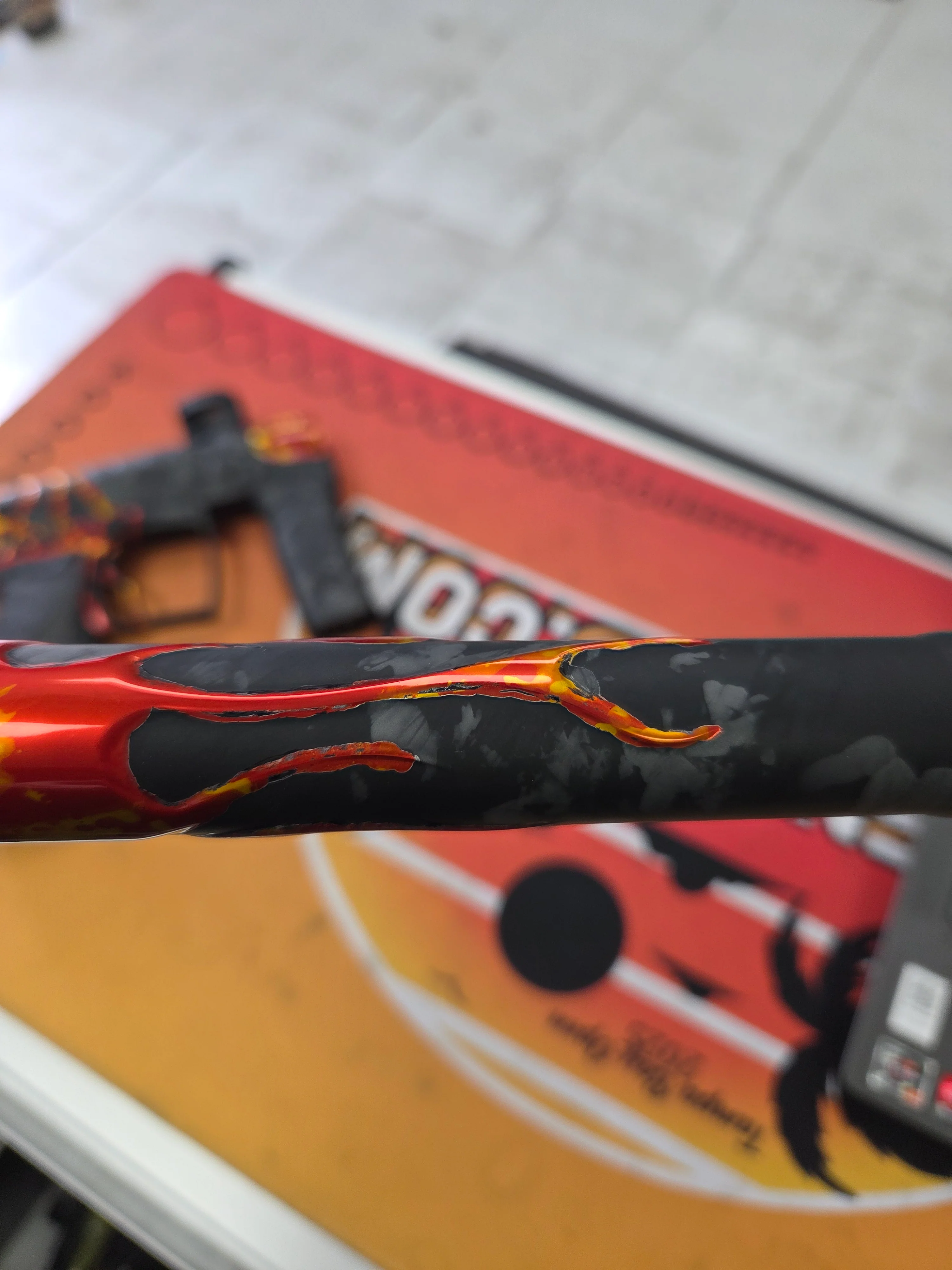 Field One "Dragon" Force V2  - Volcanic - Image 5