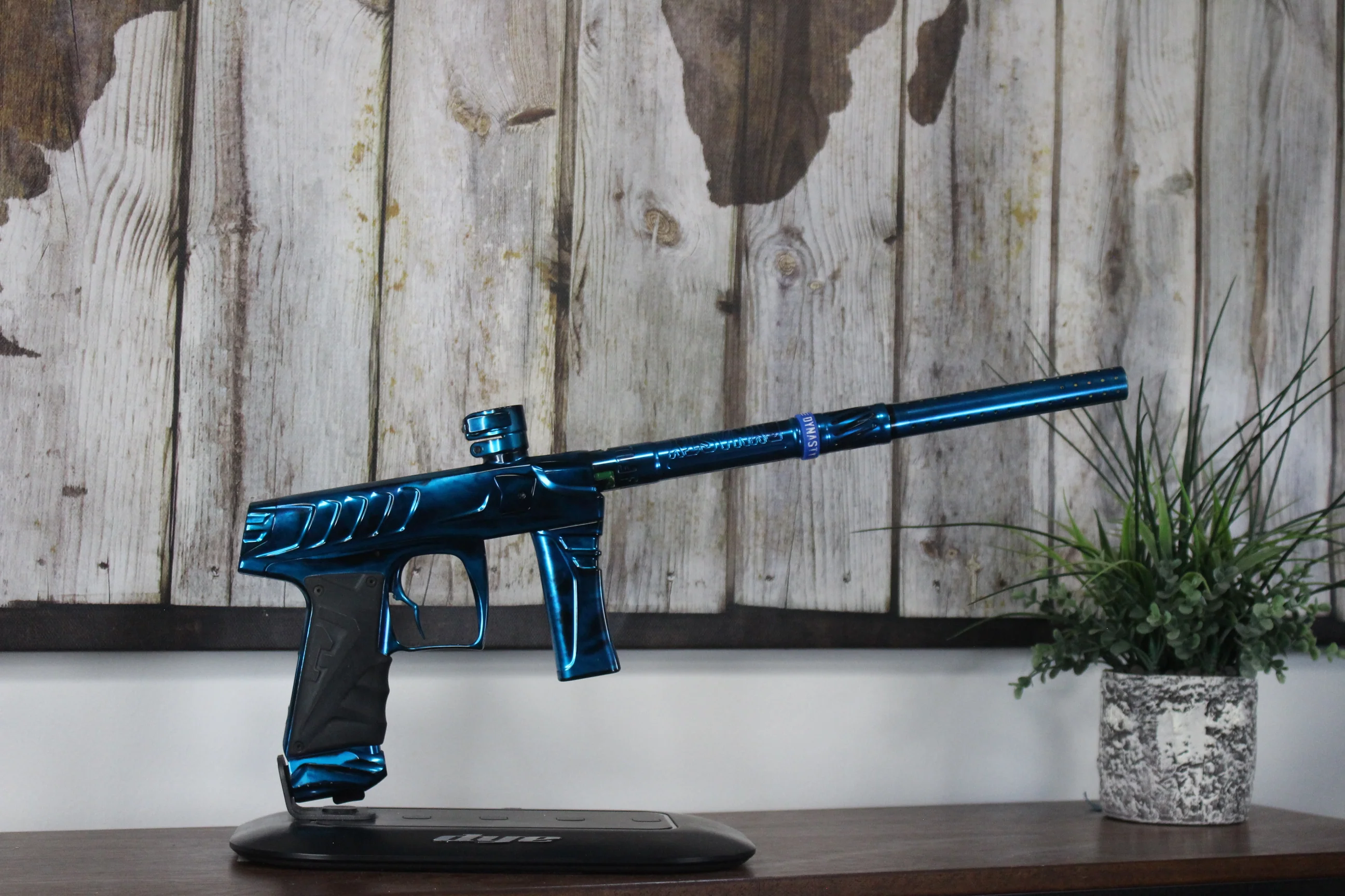 Field One Force - Dynasty Blue Acid