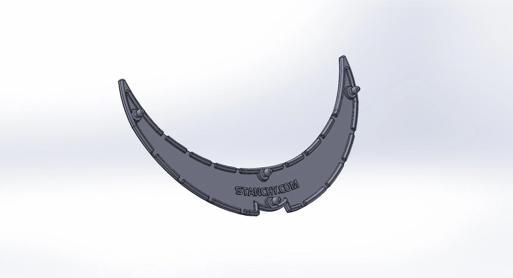 SSC Flex Blocker - Image 4