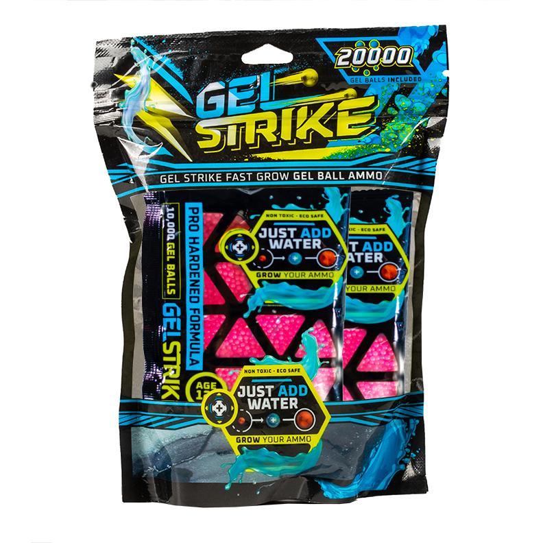 GelStrike Pro Gel Balls - 20K Count - Image 2