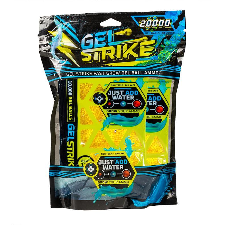 GelStrike Pro Gel Balls - 20K Count - Image 3