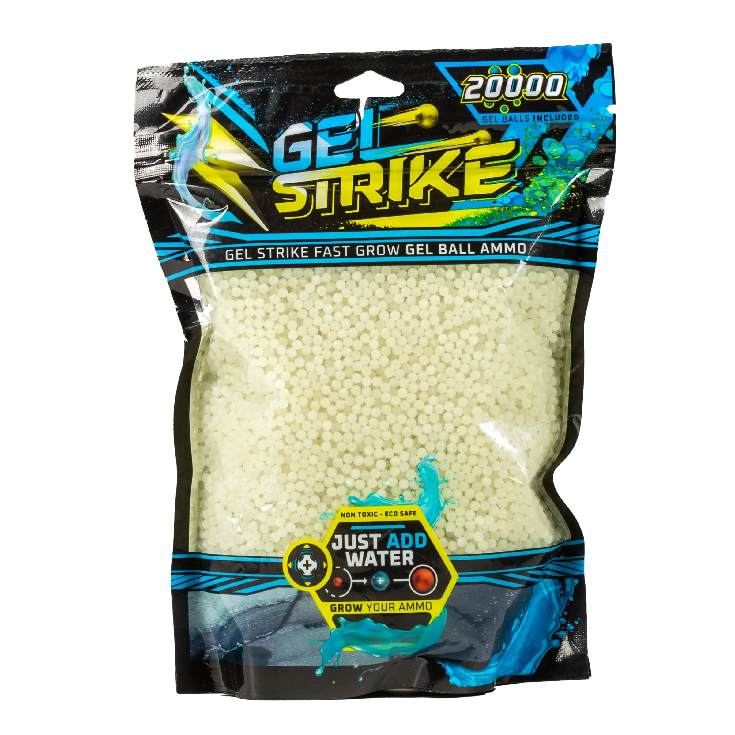 GelStrike Pro Gel Balls - 20K Count - Image 4