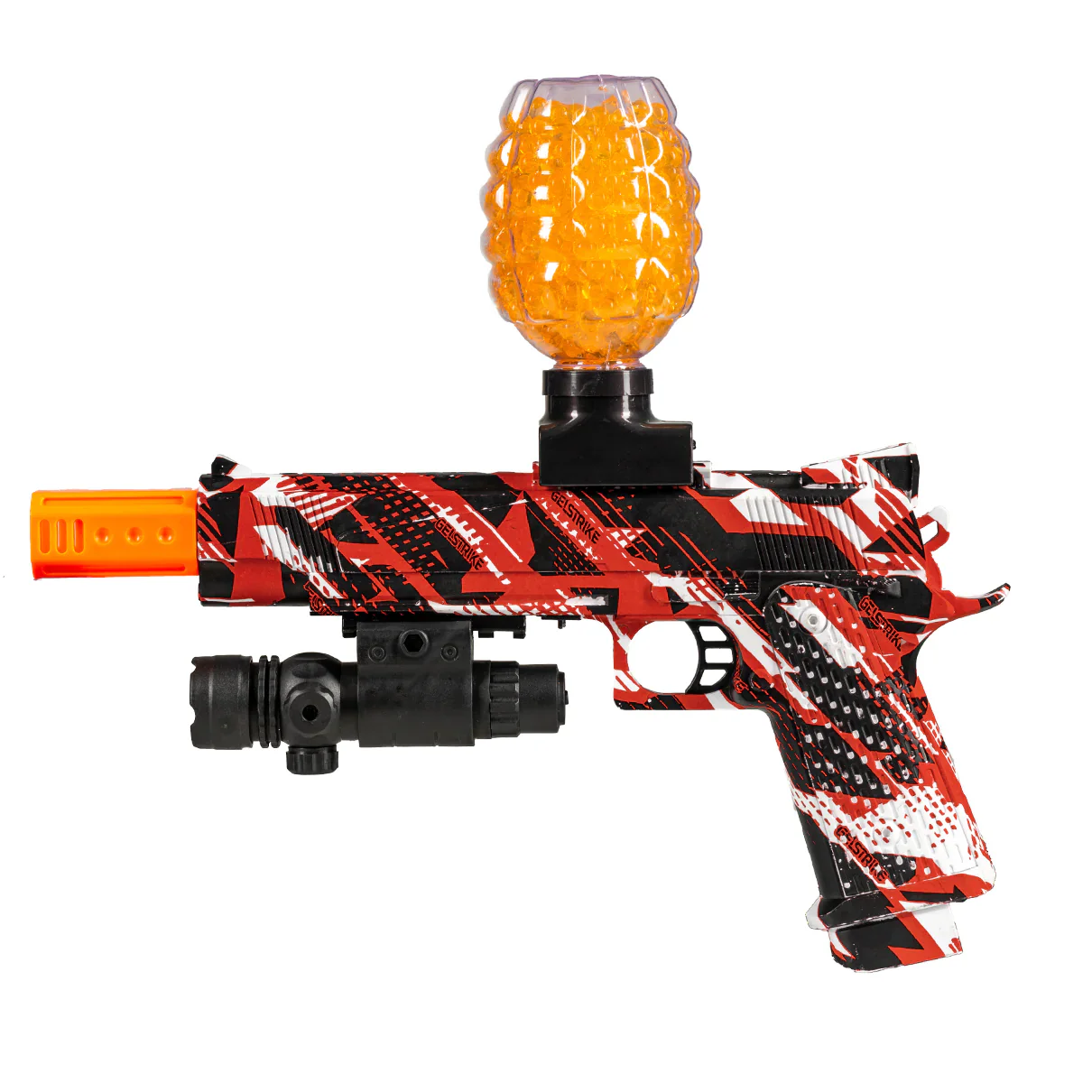 GelStrike Rapid Blaster Storm Pistol