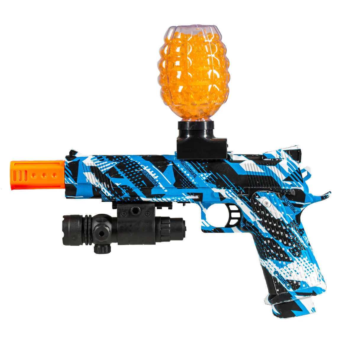 GelStrike Rapid Blaster Storm Pistol - Image 2