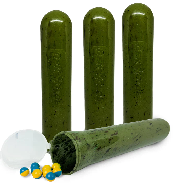 Gen X Global Pods - 140 Round Pods