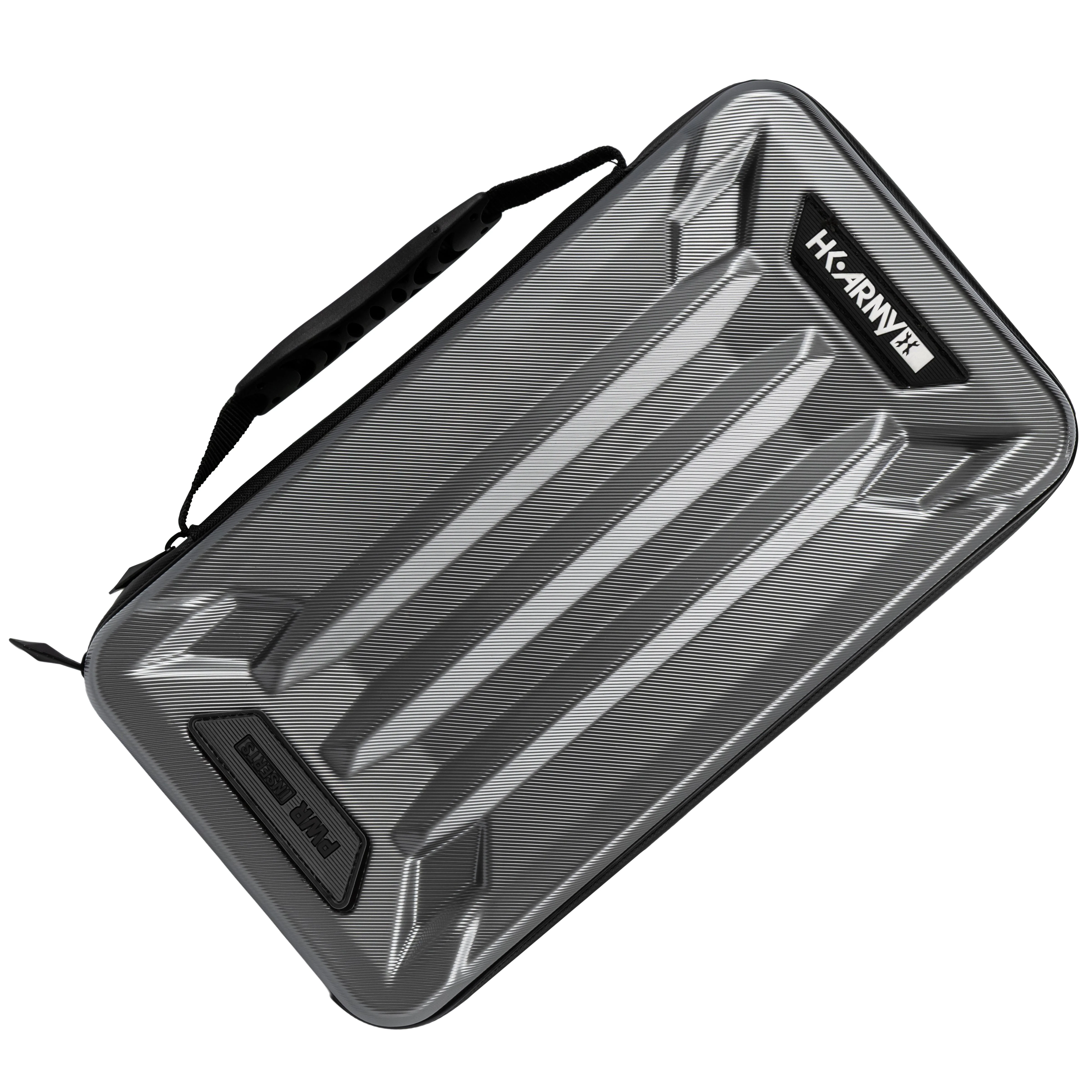 HK Army Hex PWR Barrel Kit - Silver - Black Inserts - Image 6