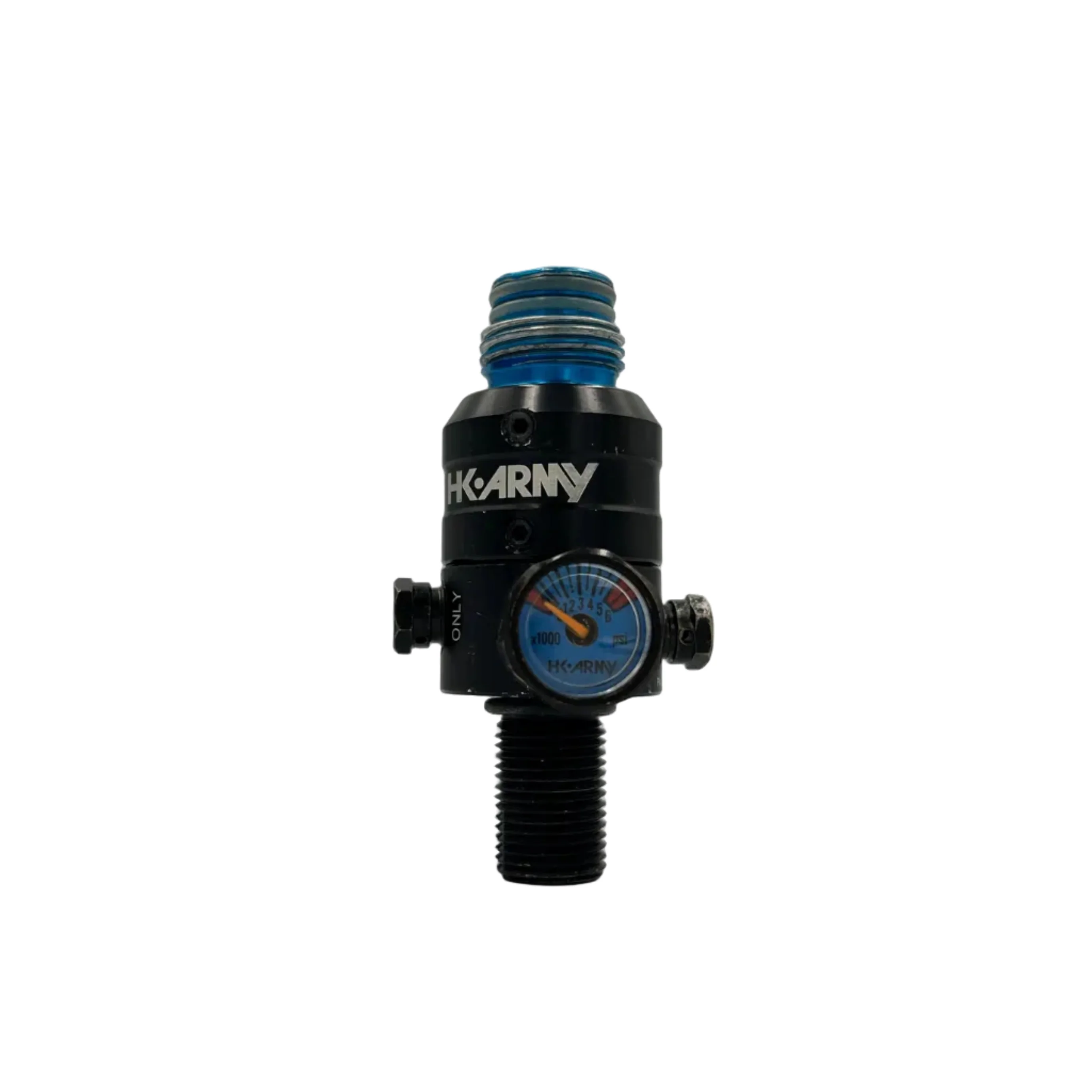 HK Army Aerolite2 Regulator (Used) - Black/Blue