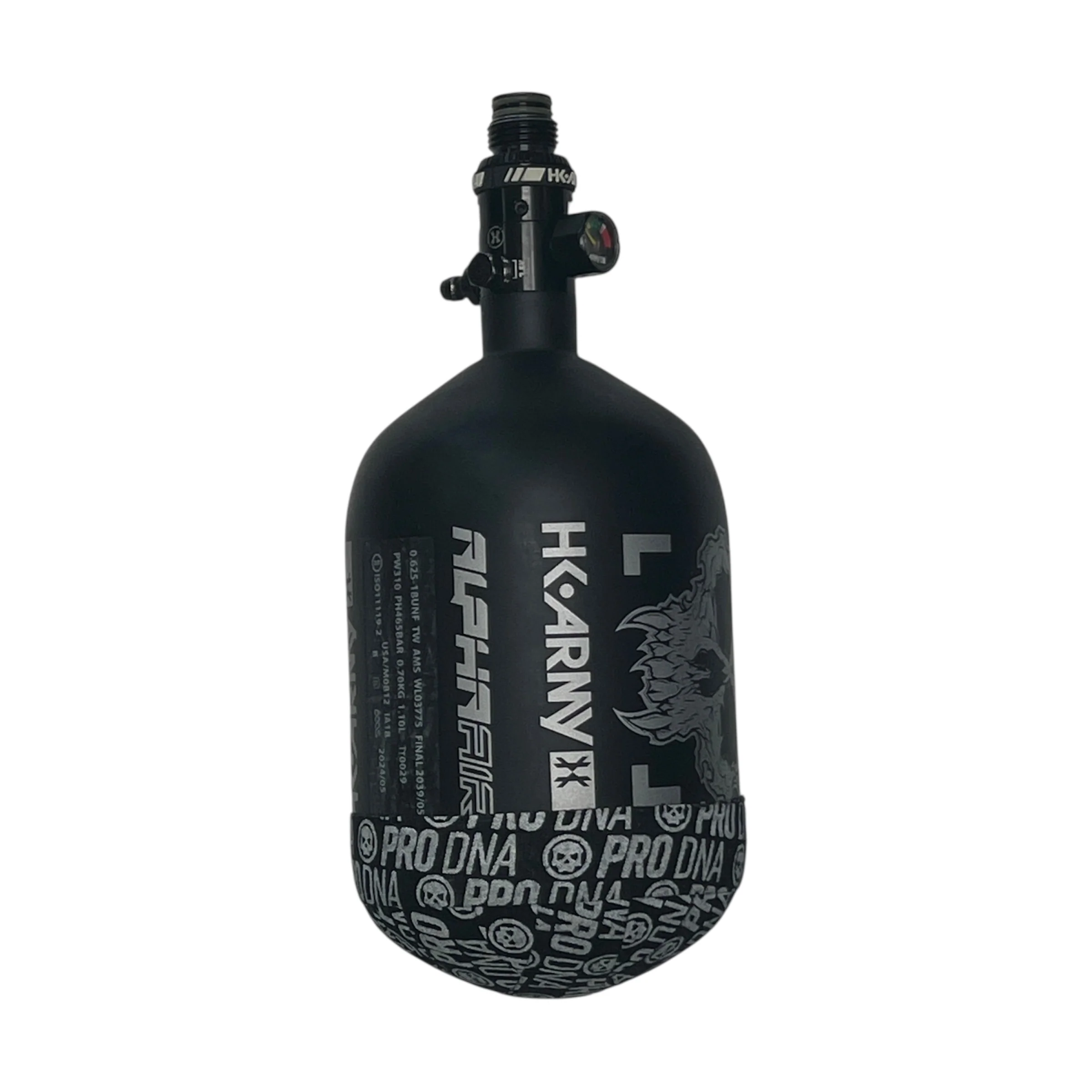 HK Army Alpha Air 68/4500 w/Regulator (Used) - Alloy