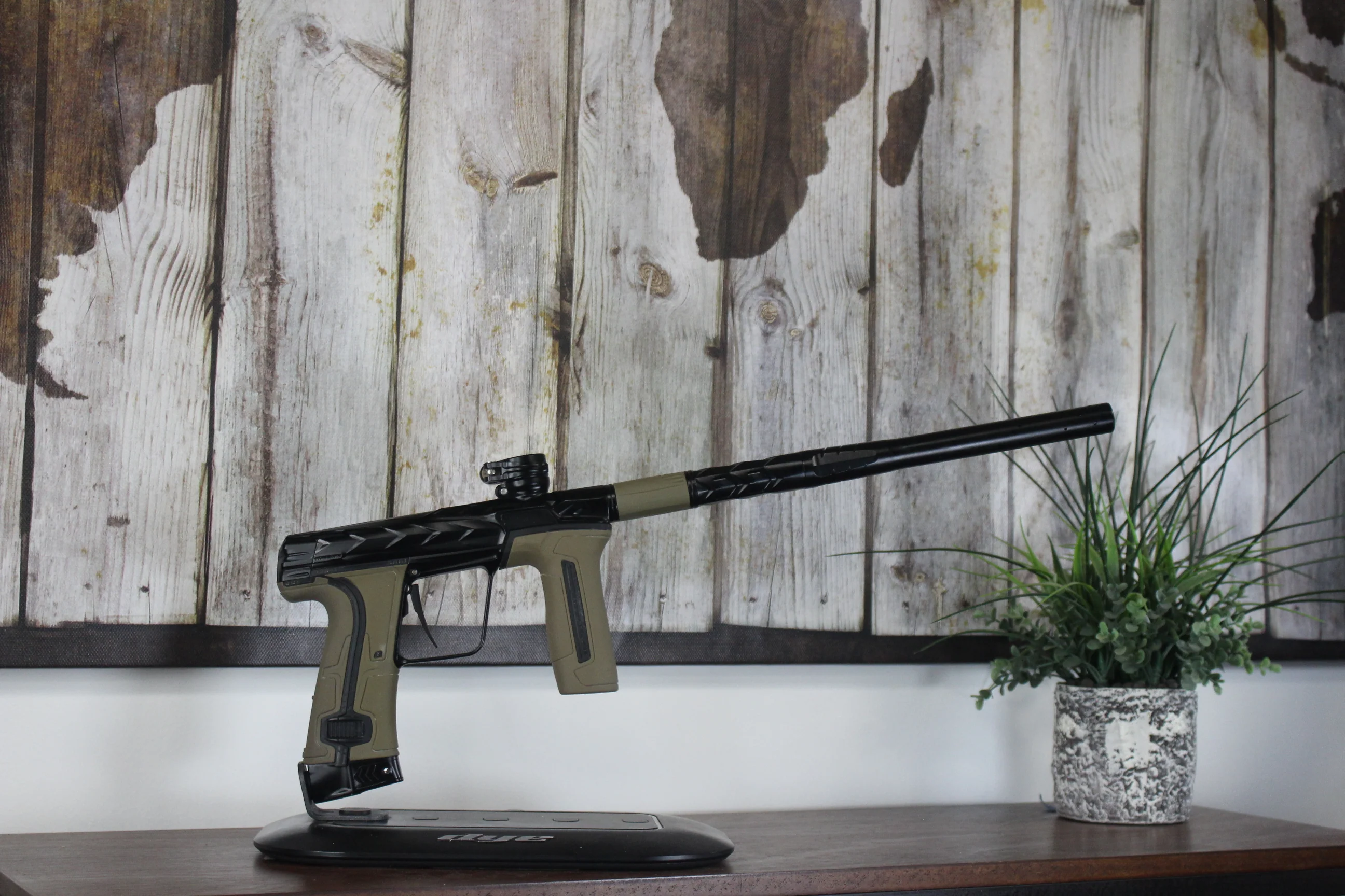 HK Army Fossil CS3 - Black 'n' Tan