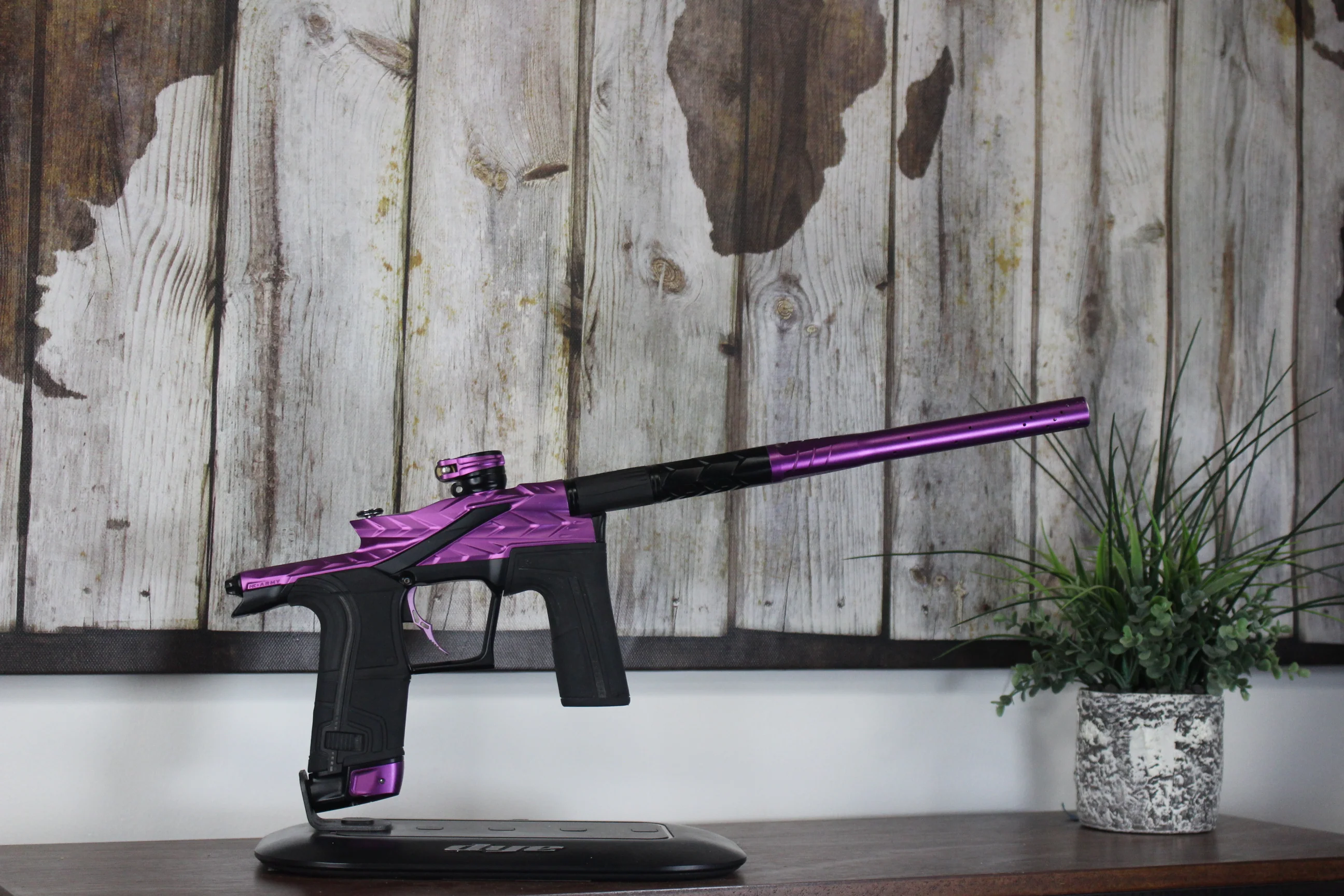HK Army Fossil LV2 - Purple/Black