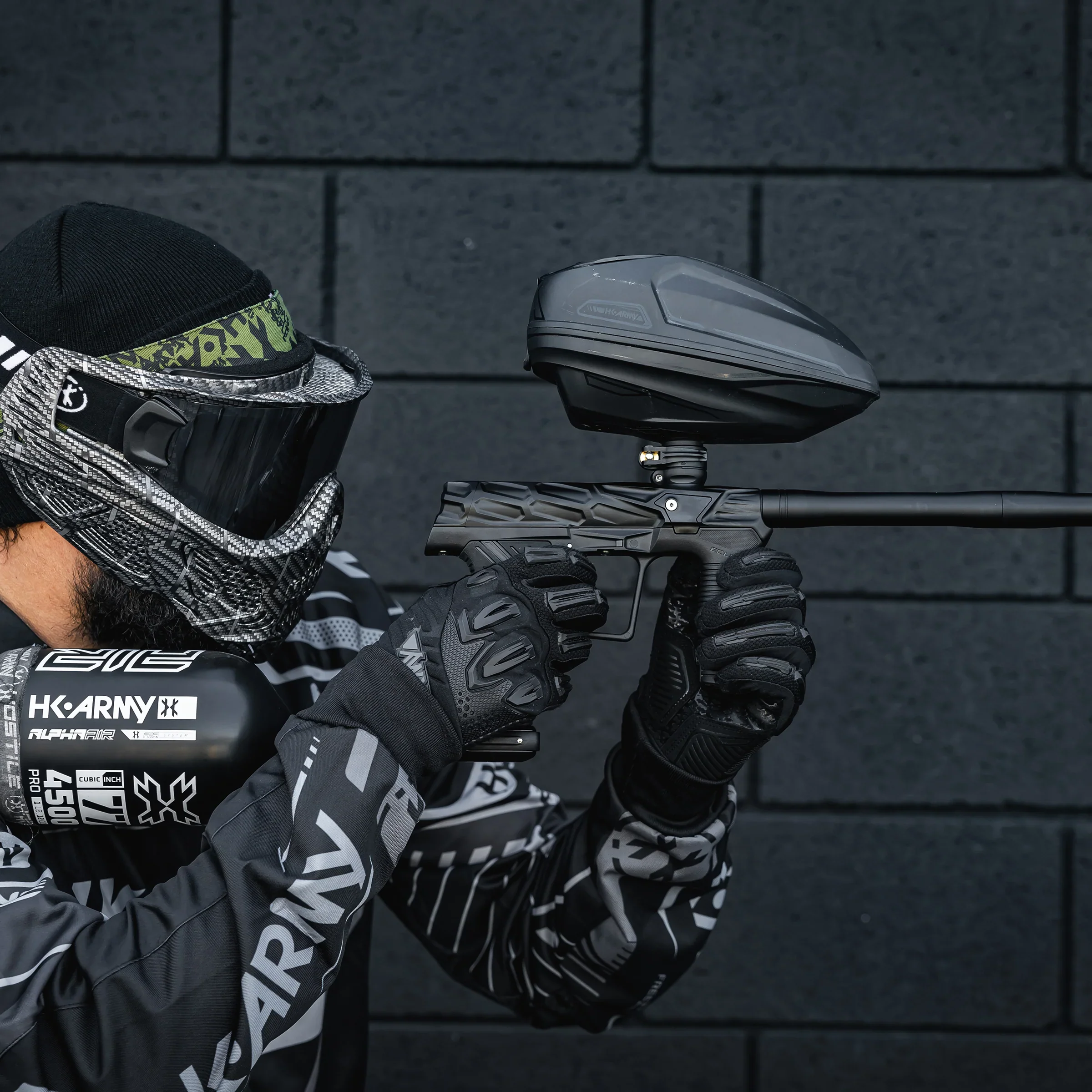 HK Army MTL Hive Etha 3 - Onyx - Image 2
