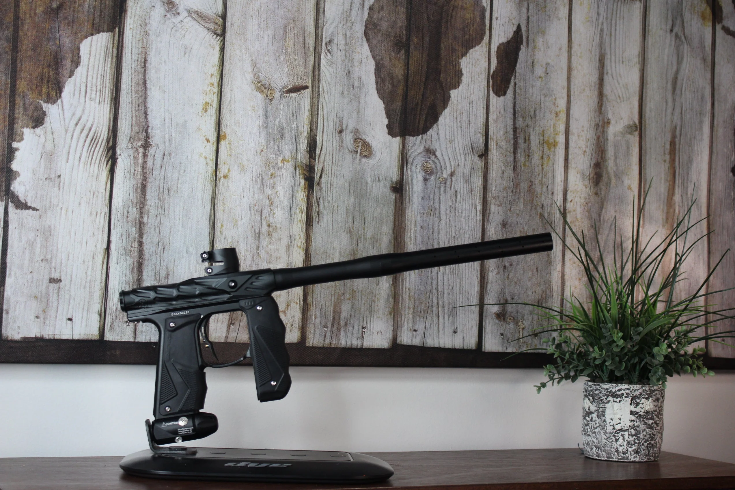 HK Army Hive Mini GS - Black