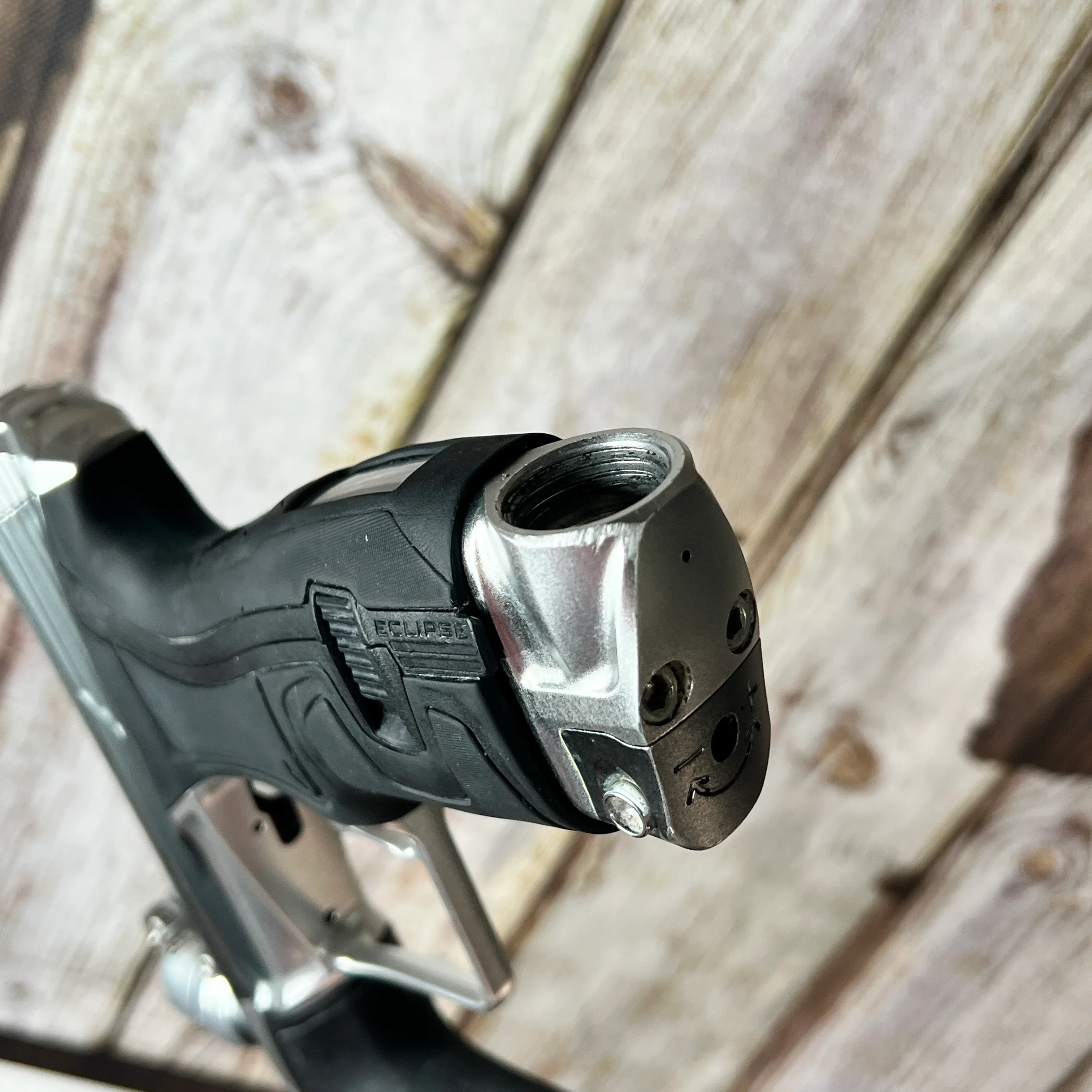 HK Army Invader CS2 Pro - Grey/Silver - Image 2