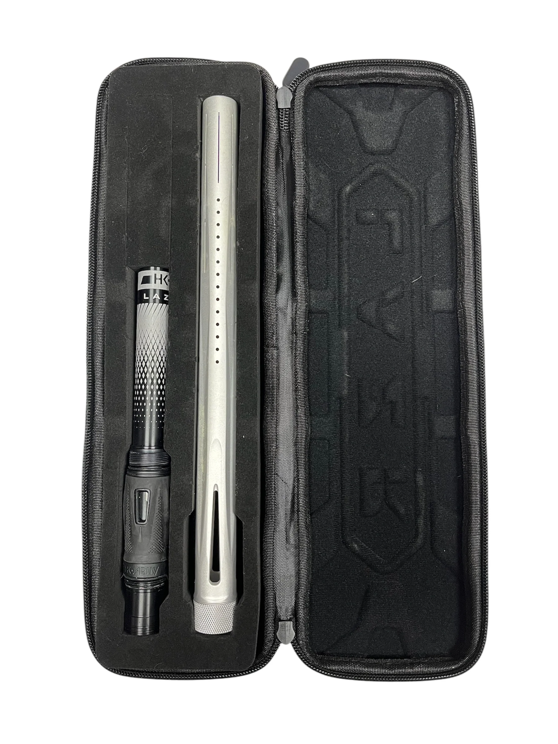HK Army LAZR Barrel (Autococker) - Silver
