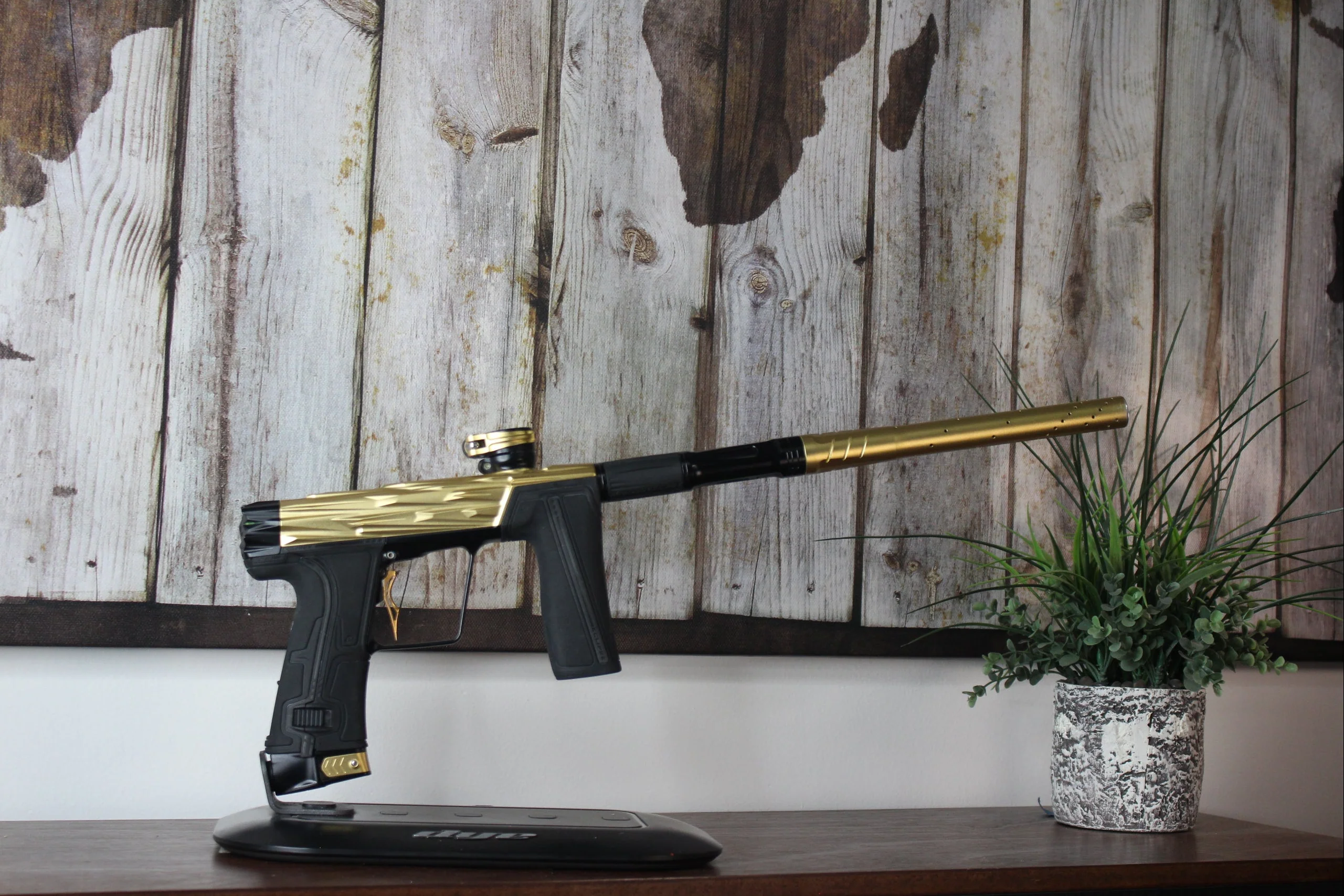 HK Army RAZR Geo R5 - Gold/Black
