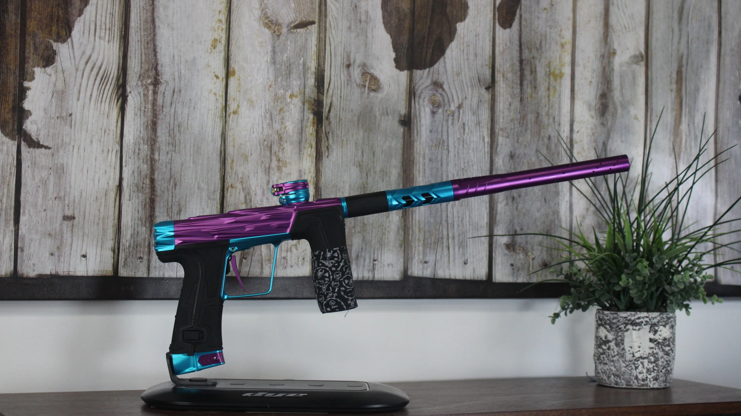 HK Army RAZR Geo R5 - Purple/Teal