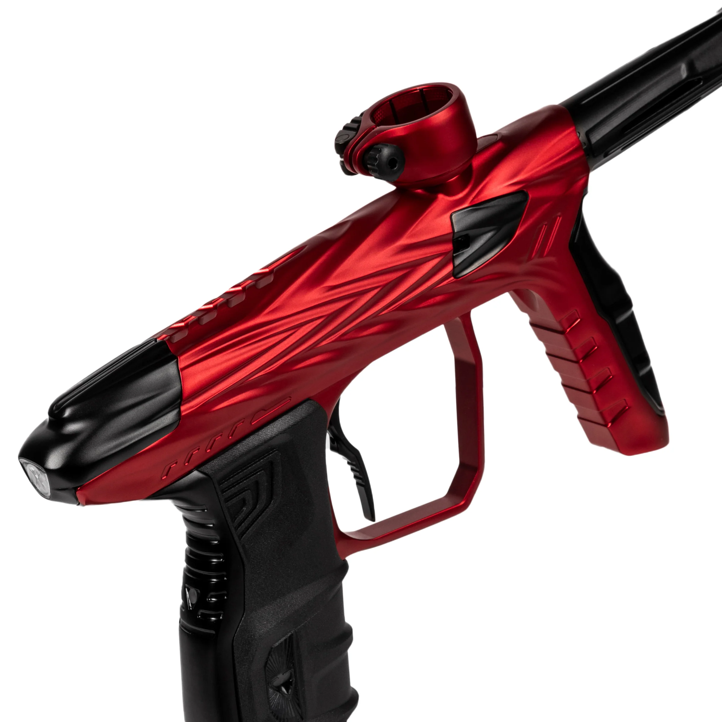 HK Army Shredder Luxe IDOL - Red - Image 2