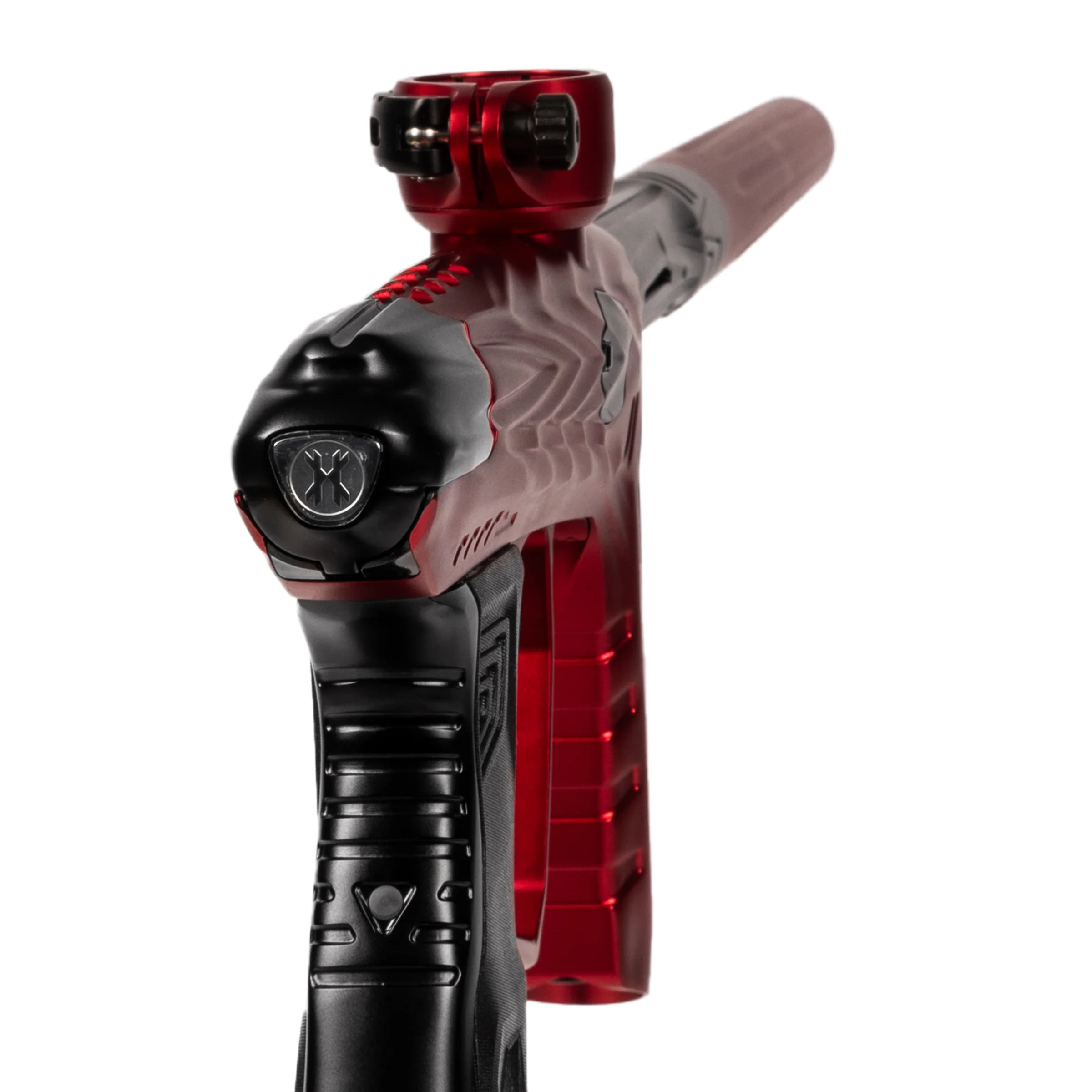 HK Army Shredder Luxe IDOL - Red - Image 3