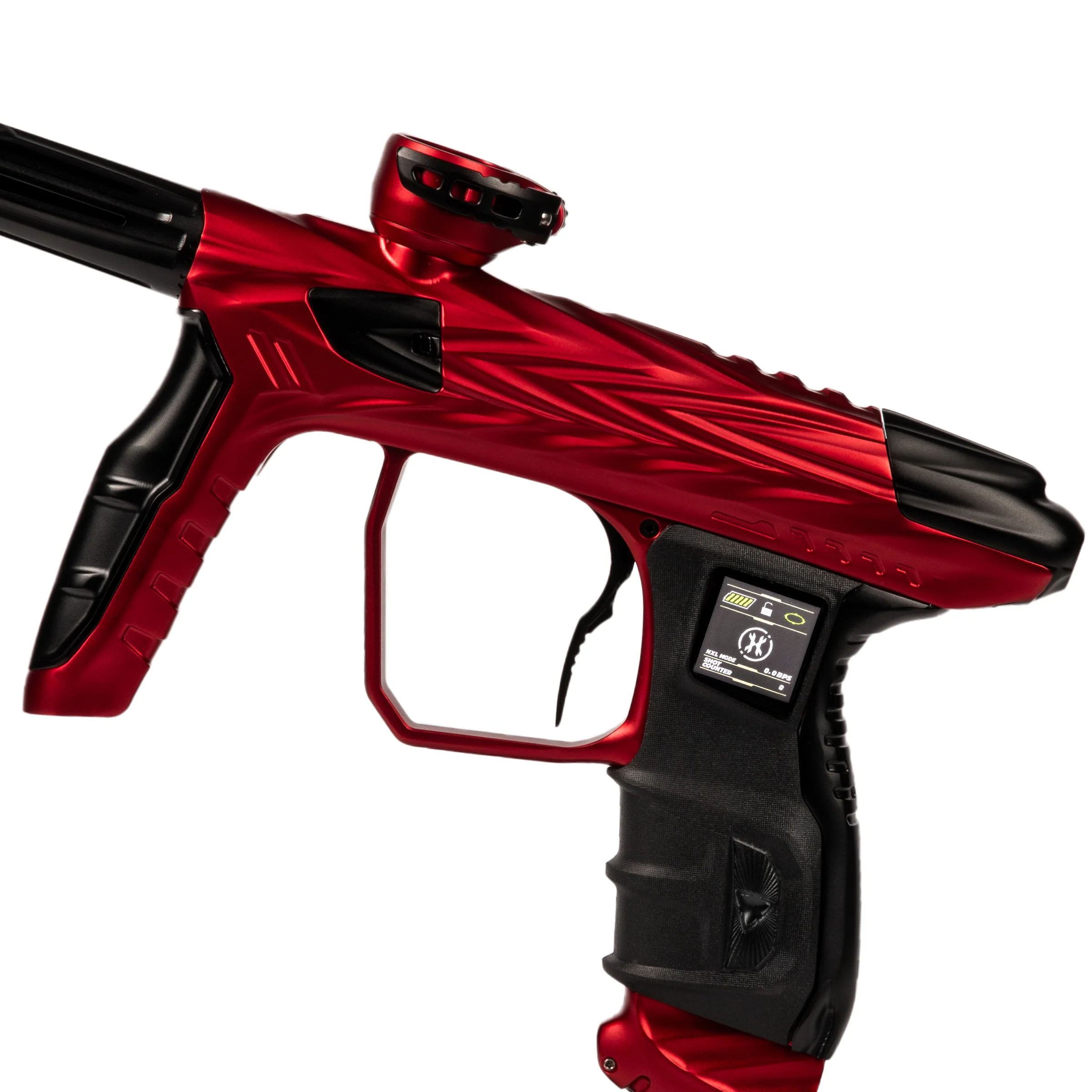 HK Army Shredder Luxe IDOL - Red - Image 4