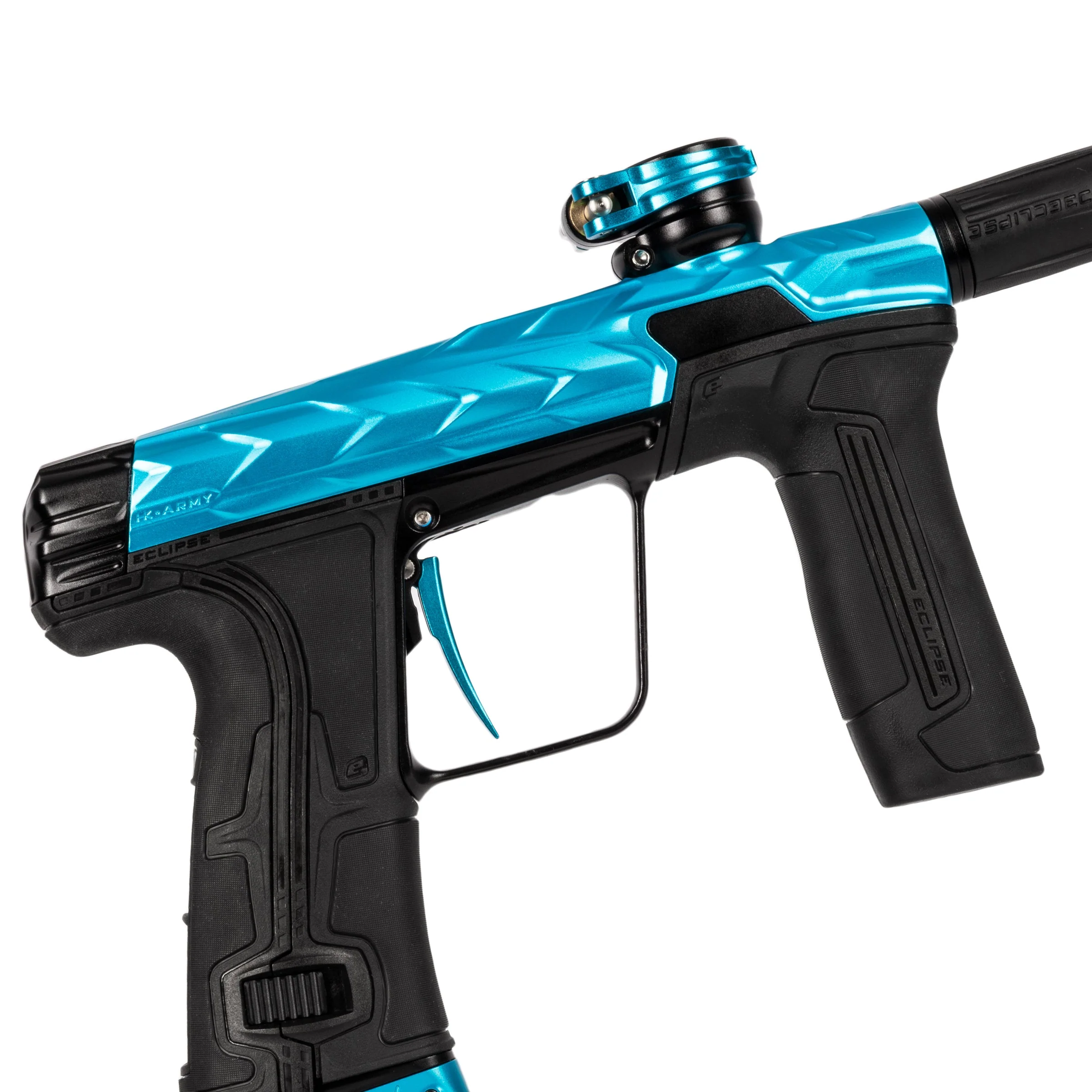 HK Fossil - Eclipse CS3 - Abyss (Turquoise/Black) - Image 3