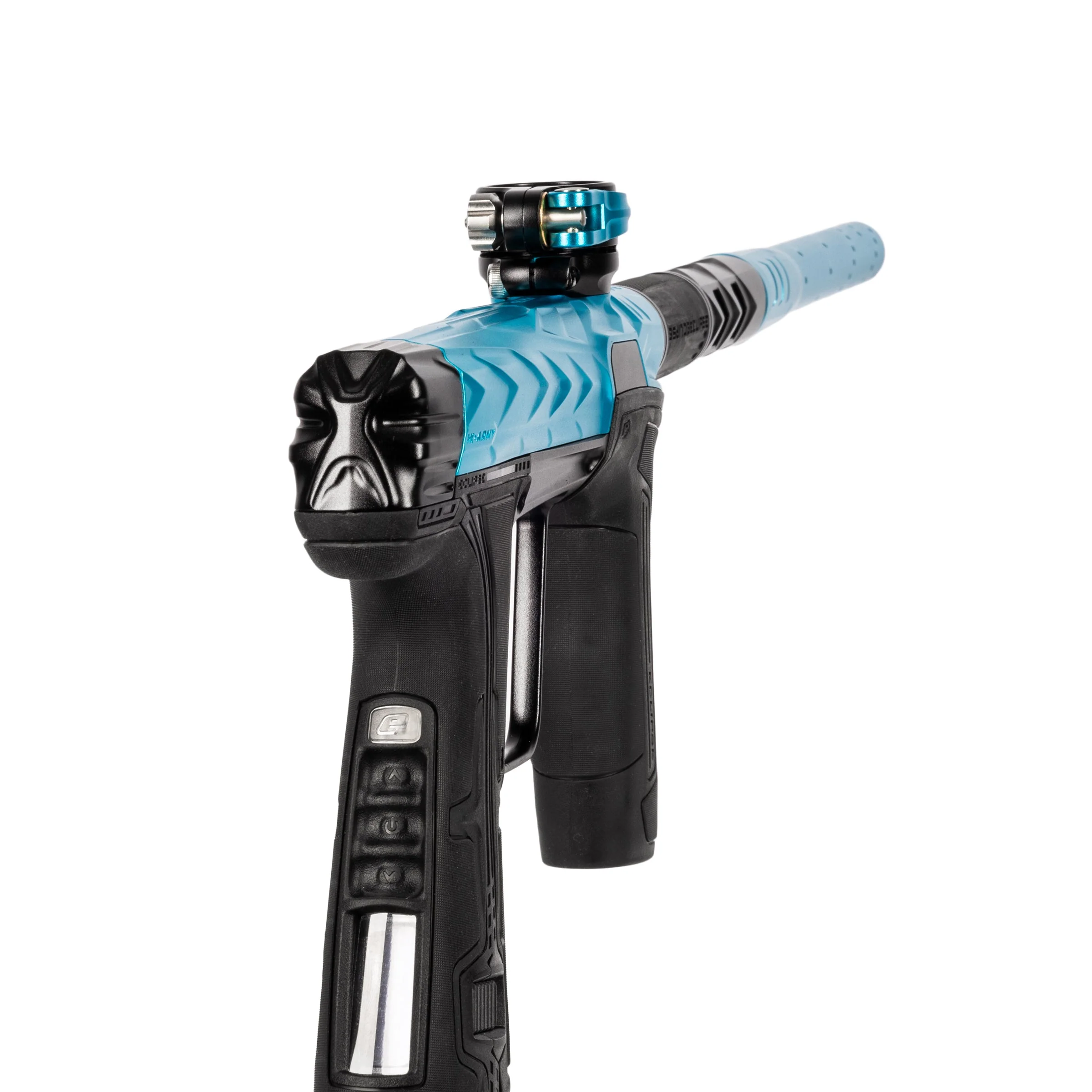HK Fossil - Eclipse CS3 - Abyss (Turquoise/Black) - Image 4