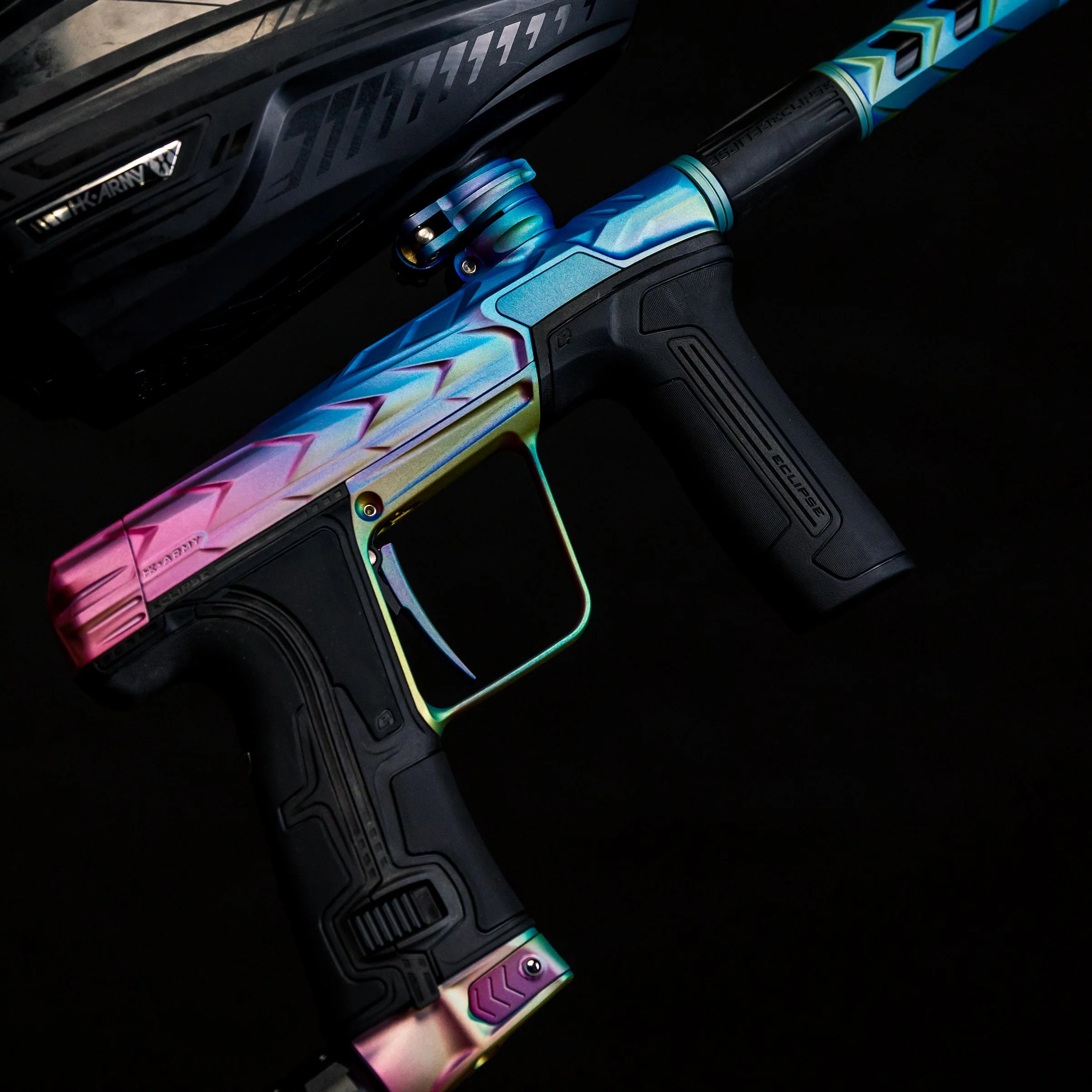 HK Army Fossil CS3 - LE Chameleon - Image 6