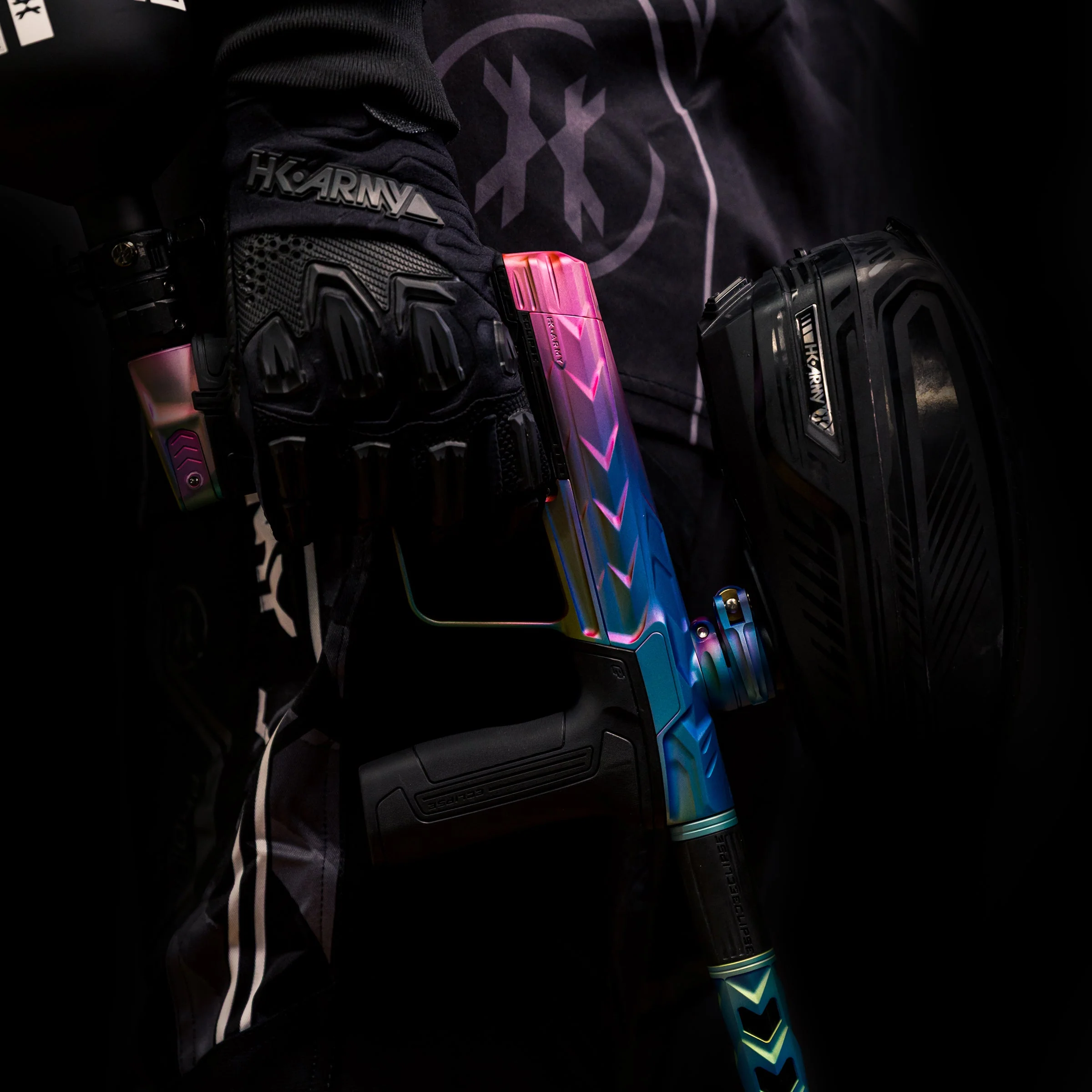 HK Army Fossil CS3 - LE Chameleon - Image 7